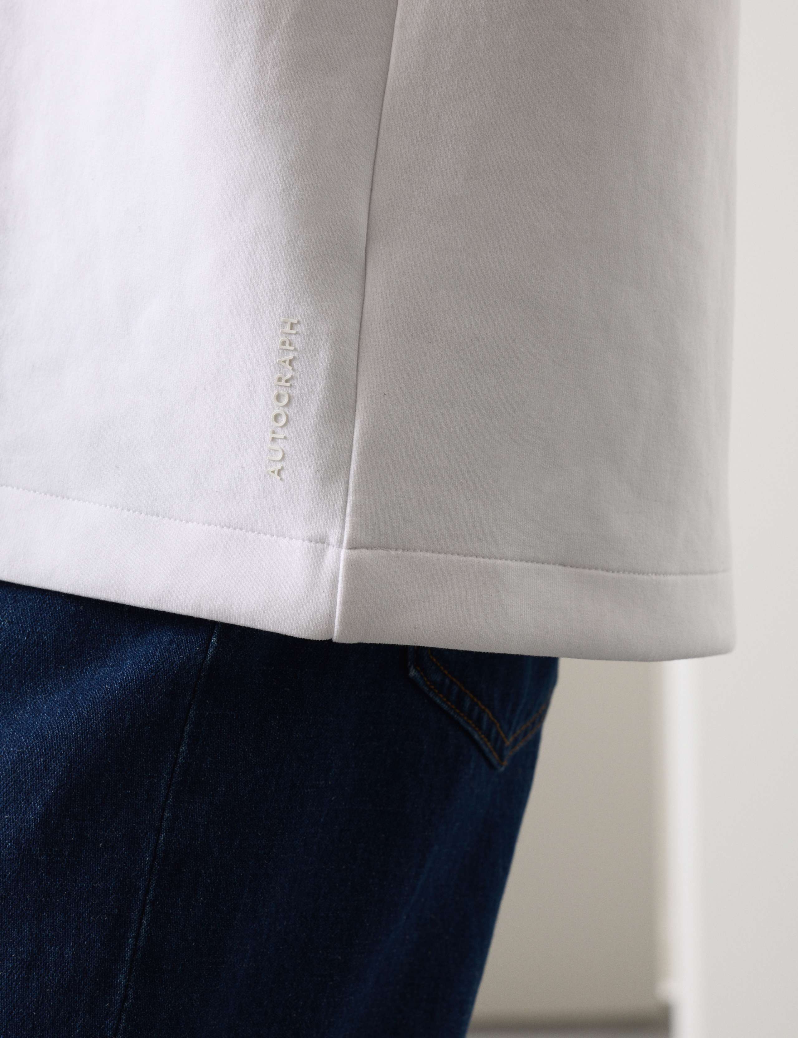 Oversized Scuba T-Shirt 5 of 6