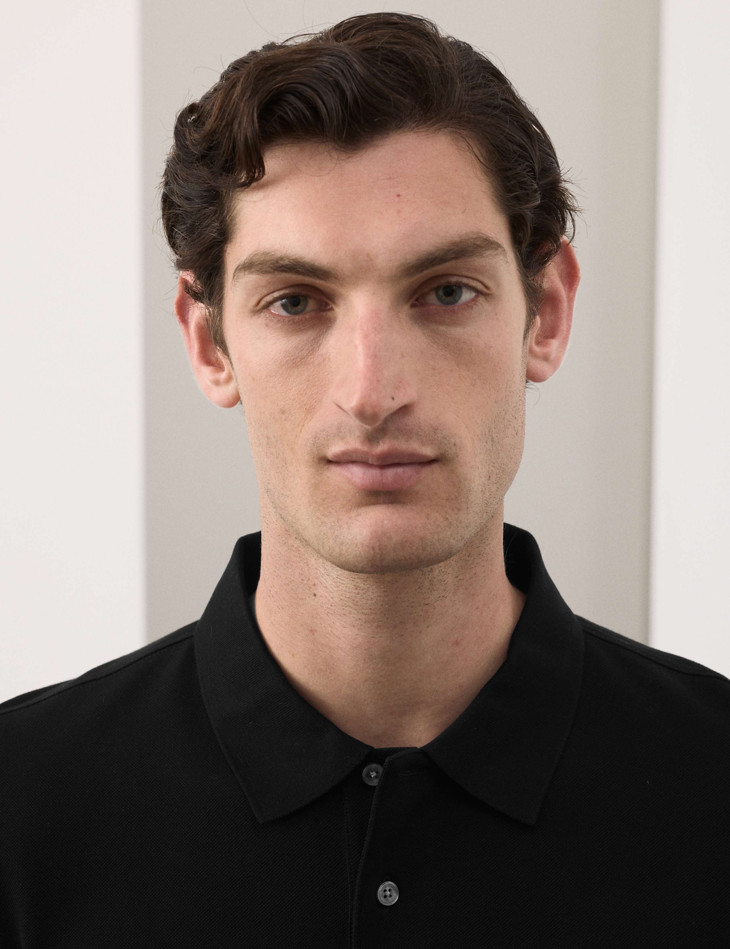 Fine Mercerised Cotton Pique Polo 7 of 7