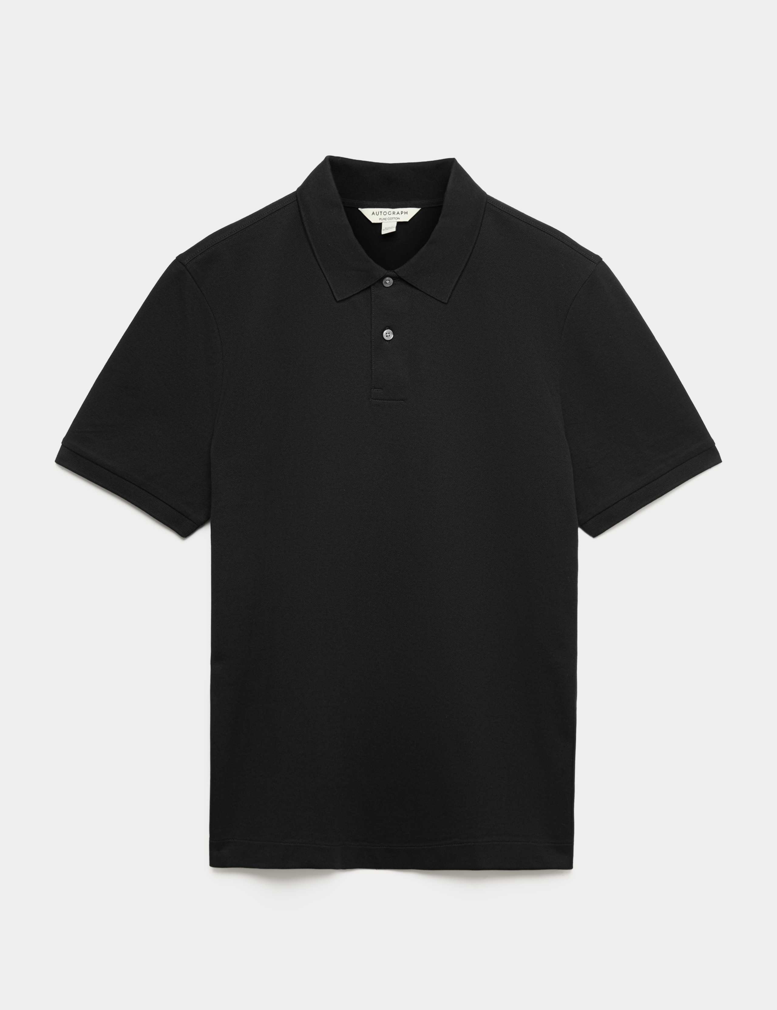Fine Mercerised Cotton Pique Polo 2 of 7