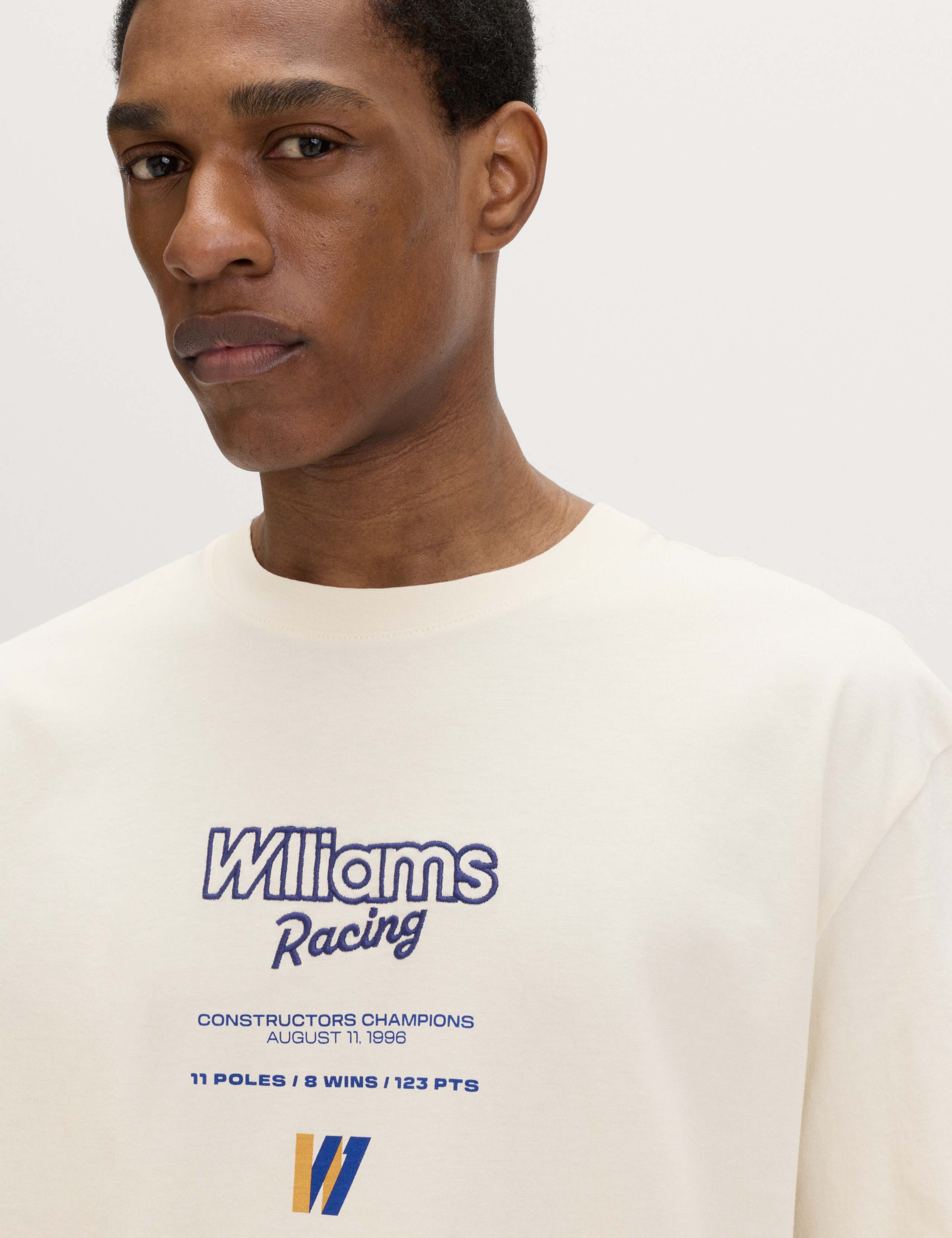 Pure Cotton Graphic T-Shirt 3 of 6