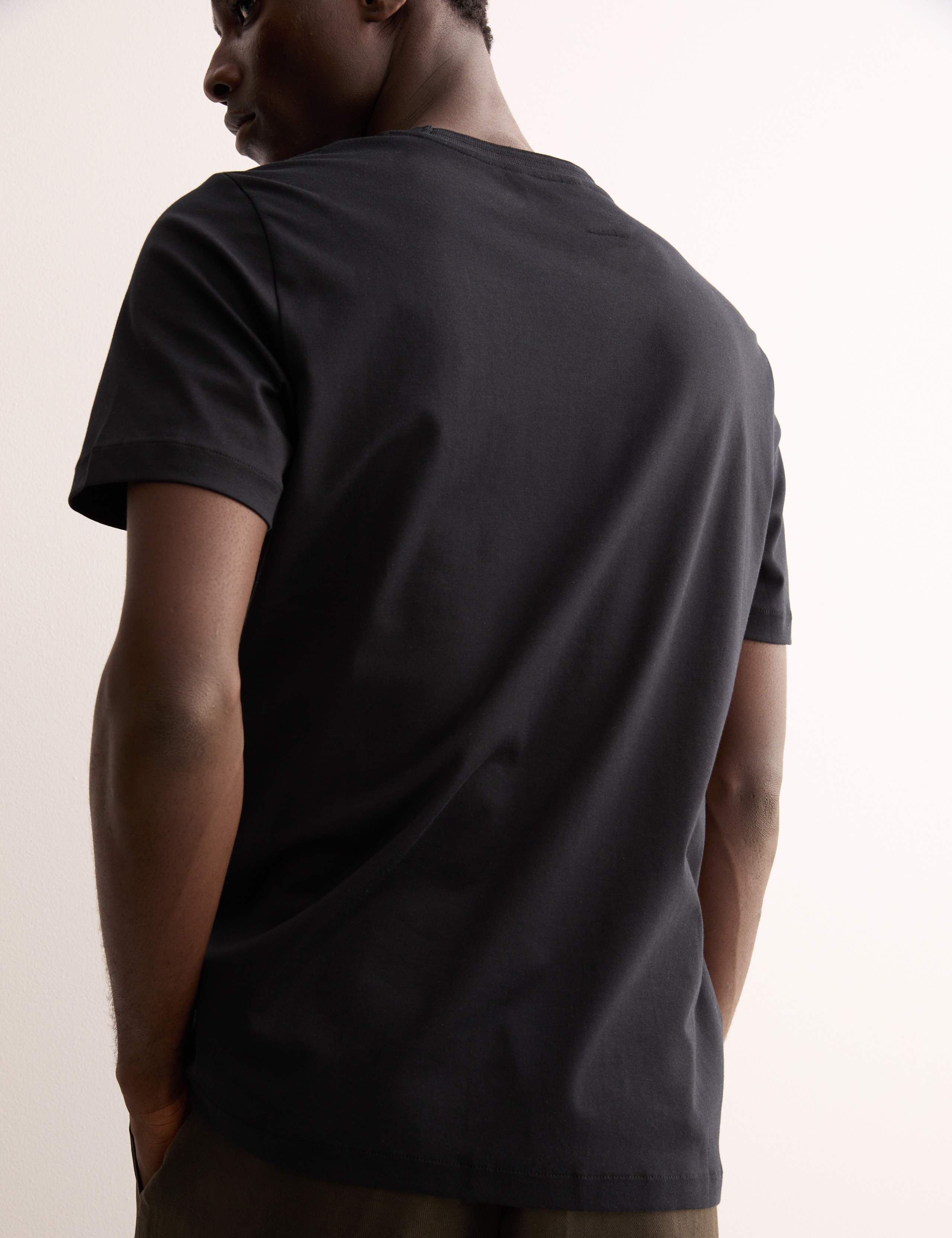 Pure Cotton T-Shirt 3 of 8
