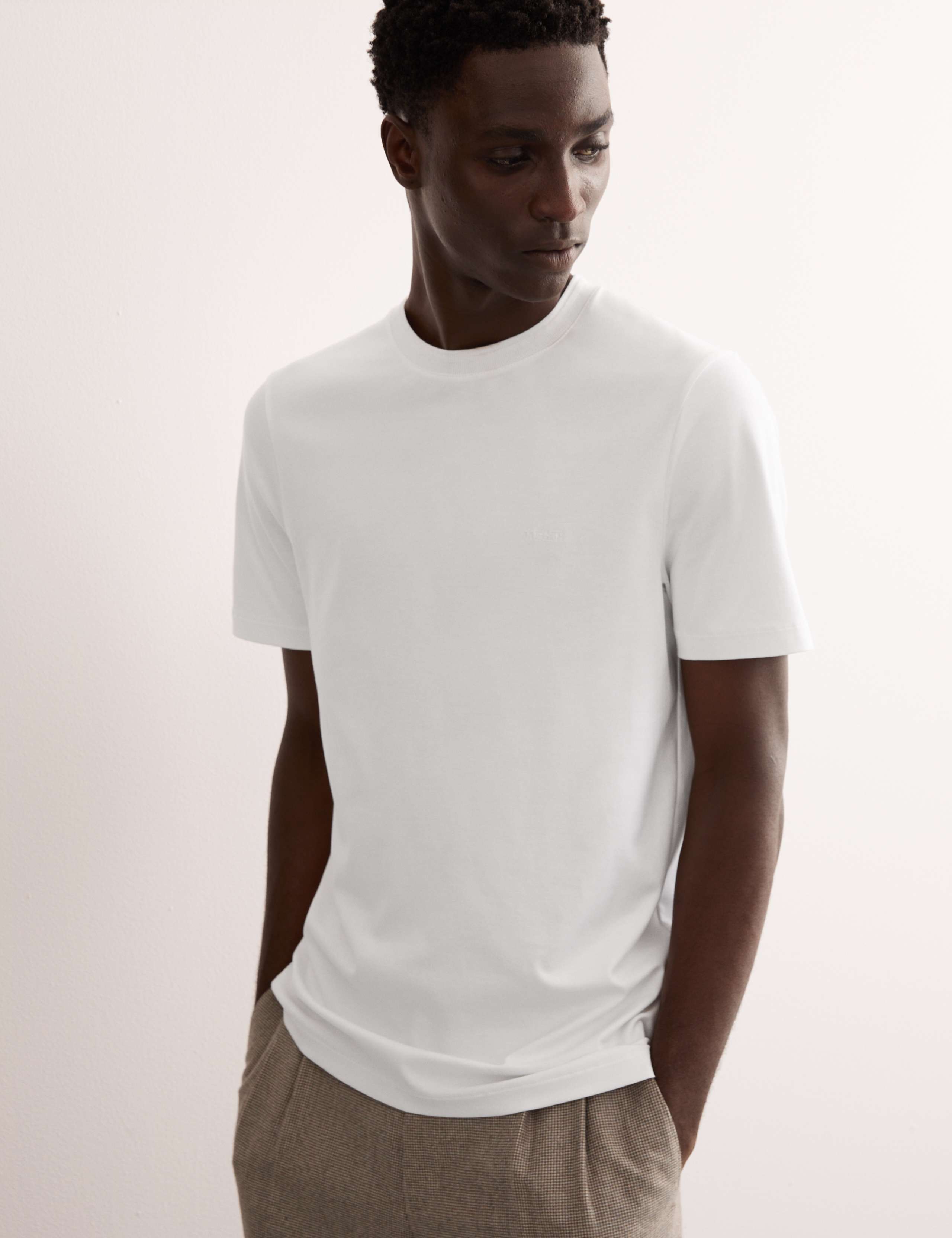 Pure Cotton T-Shirt 5 of 8