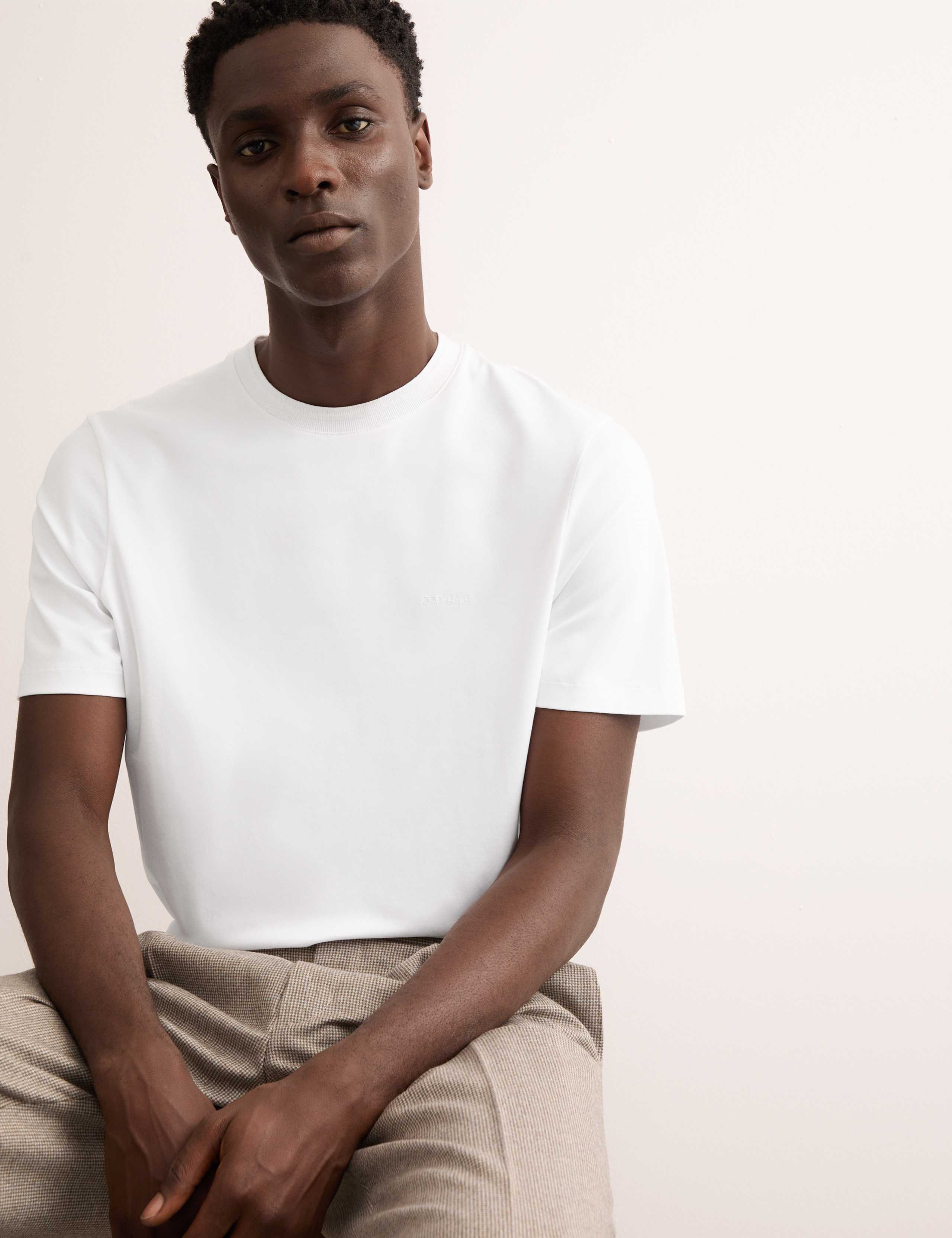 Pure Cotton T-Shirt 7 of 8