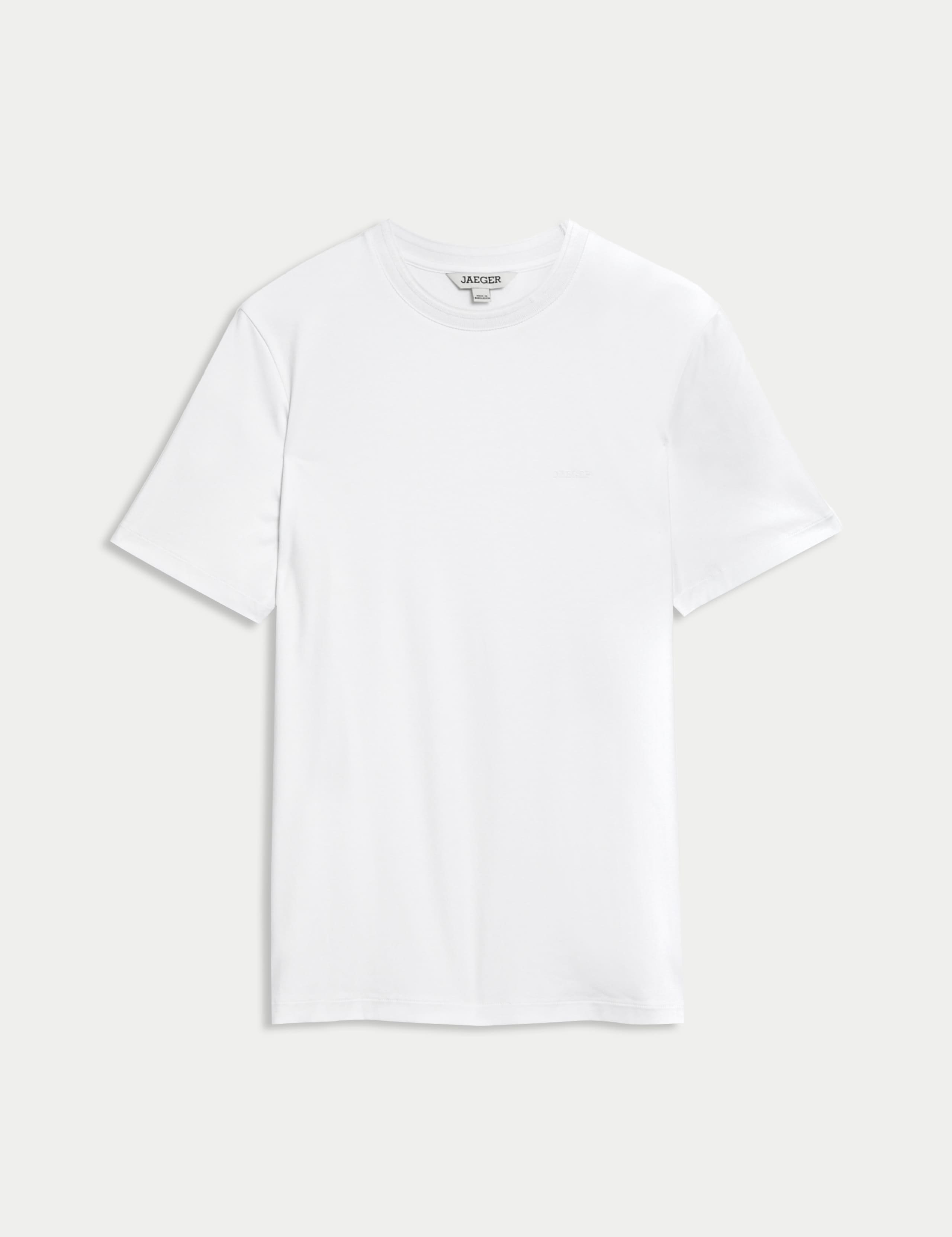 Pure Cotton T-Shirt 2 of 8