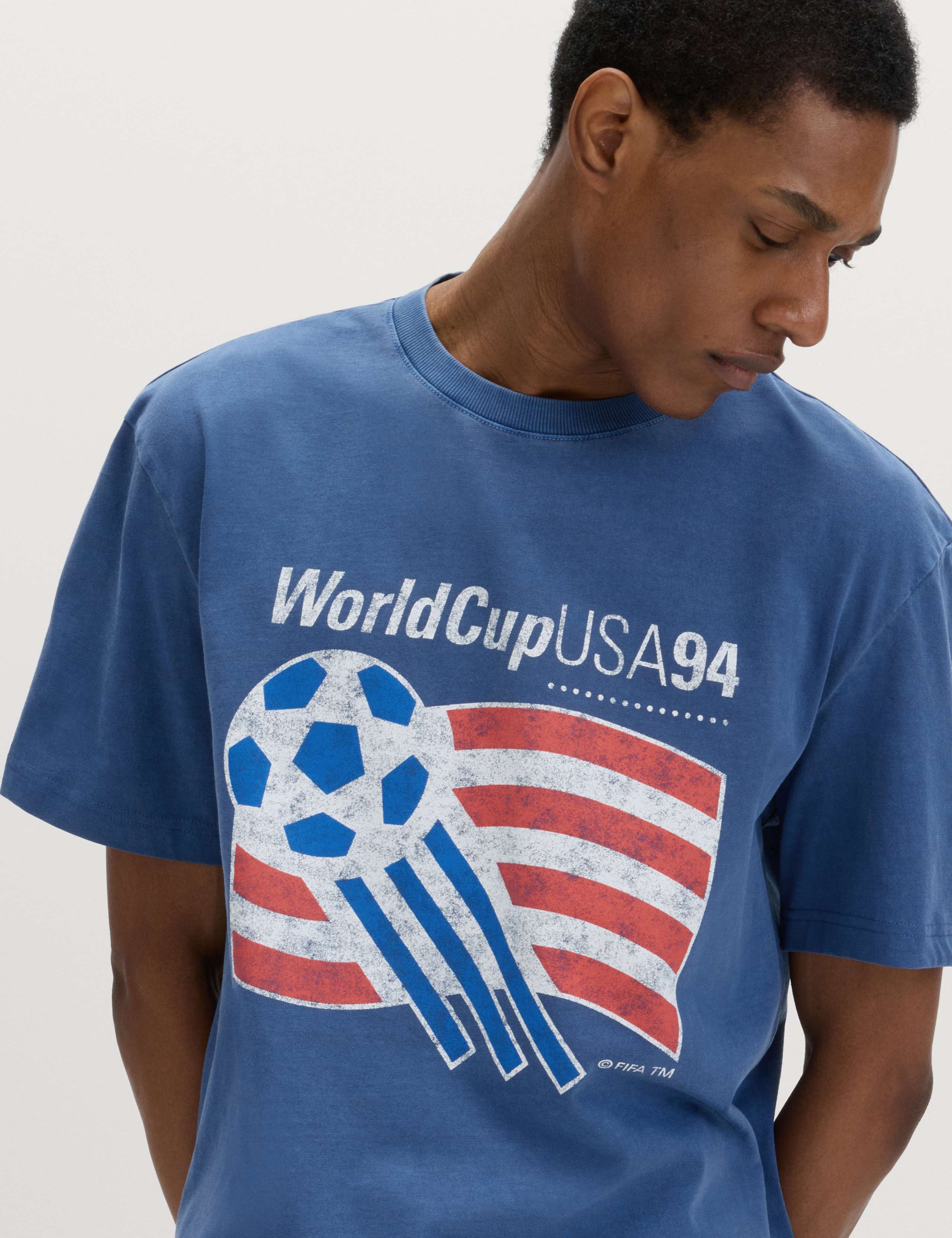 Pure Cotton FIFA™ Classics USA T-Shirt 3 of 5