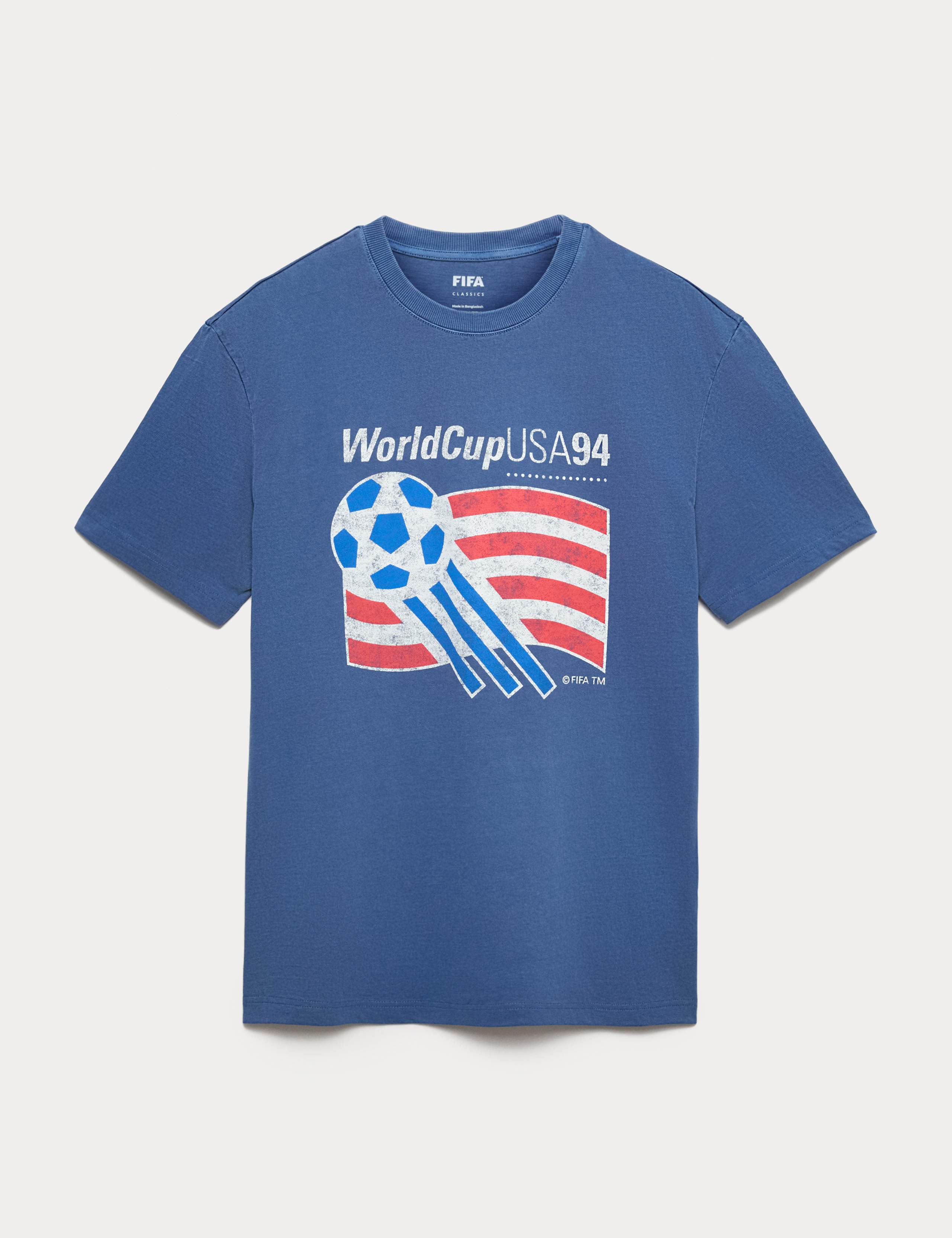 Pure Cotton FIFA™ Classics USA T-Shirt 2 of 5