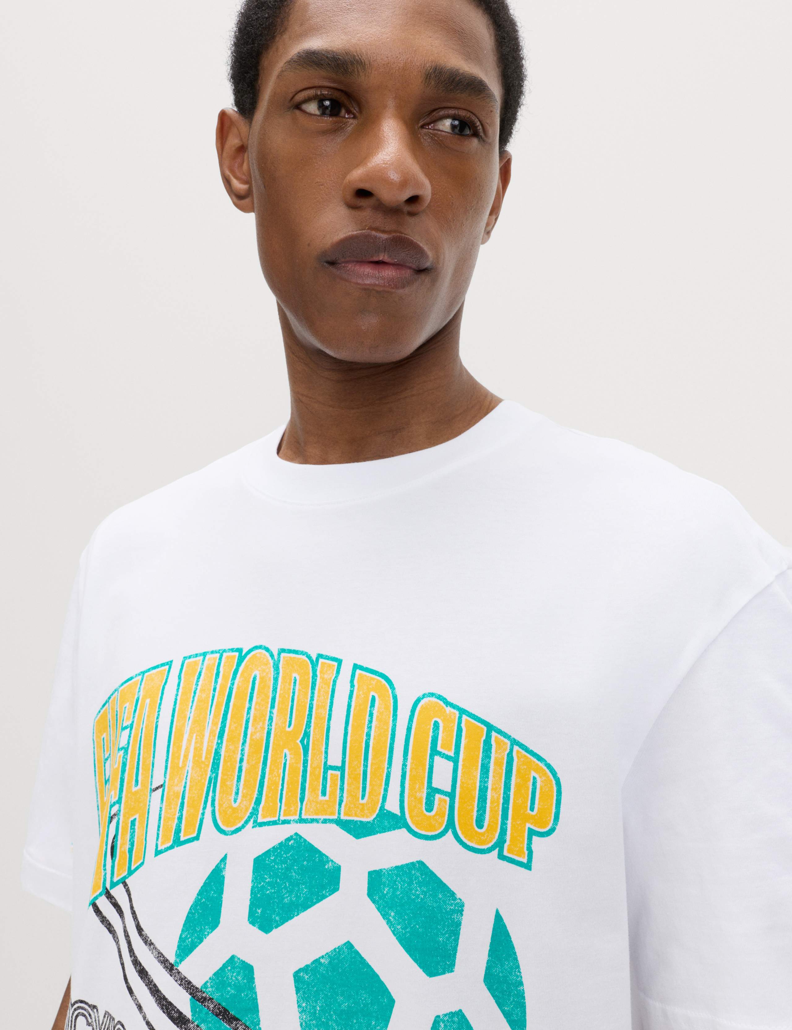 Pure Cotton FIFA™ Classics Mexico T-Shirt 3 of 6