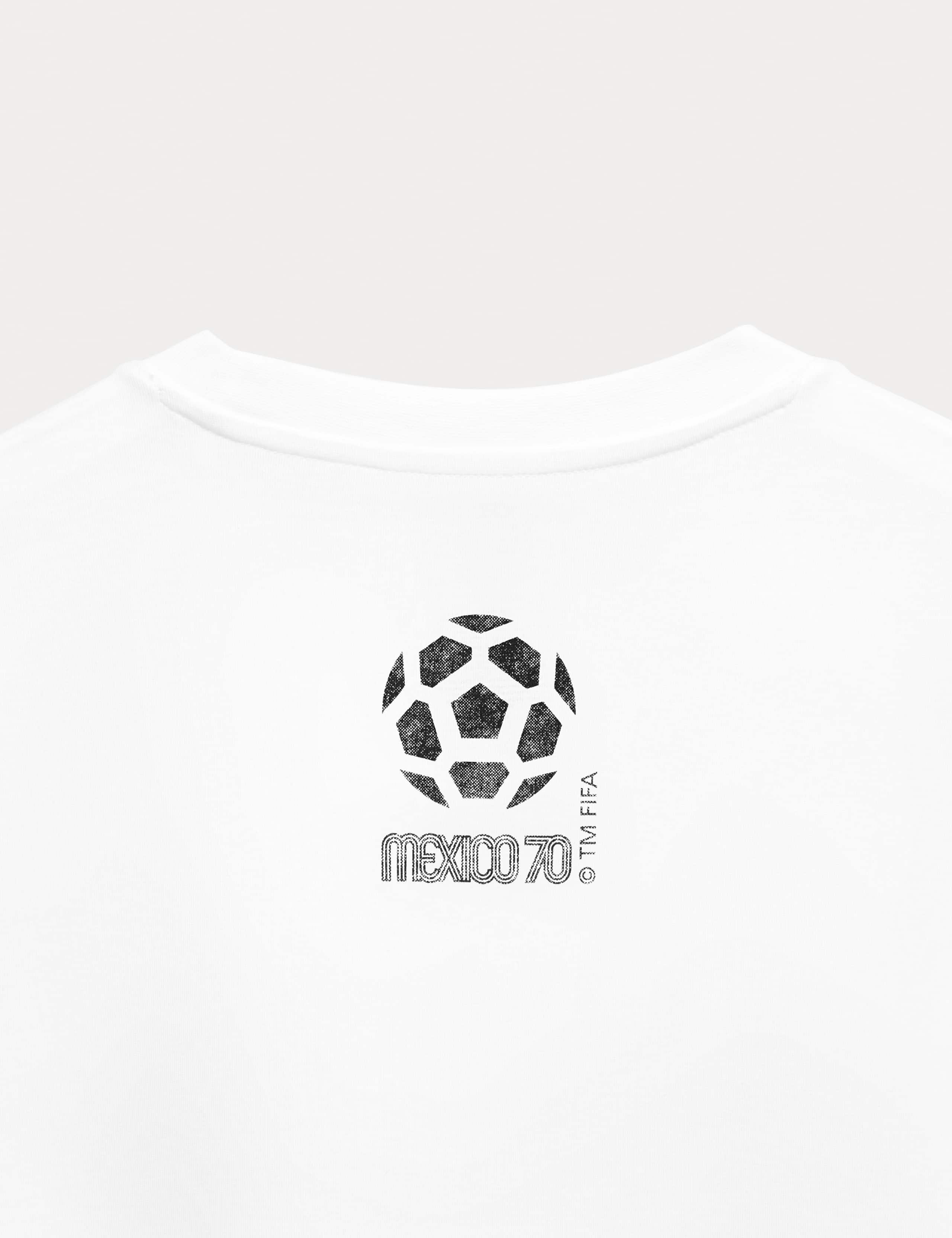 Pure Cotton FIFA™ Classics Mexico T-Shirt 6 of 6