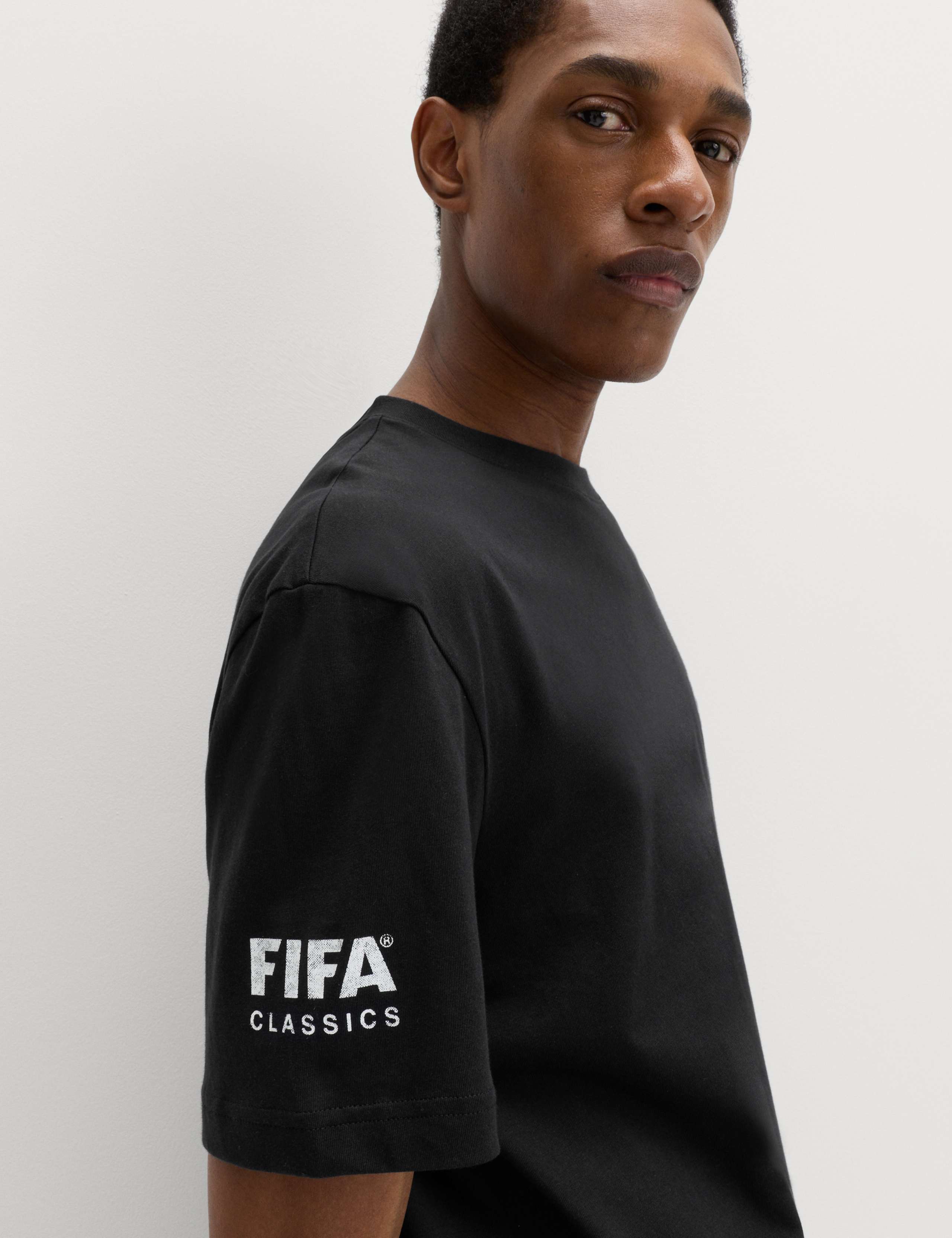 Pure Cotton FIFA™ Classics Scotland T-Shirt 4 of 6