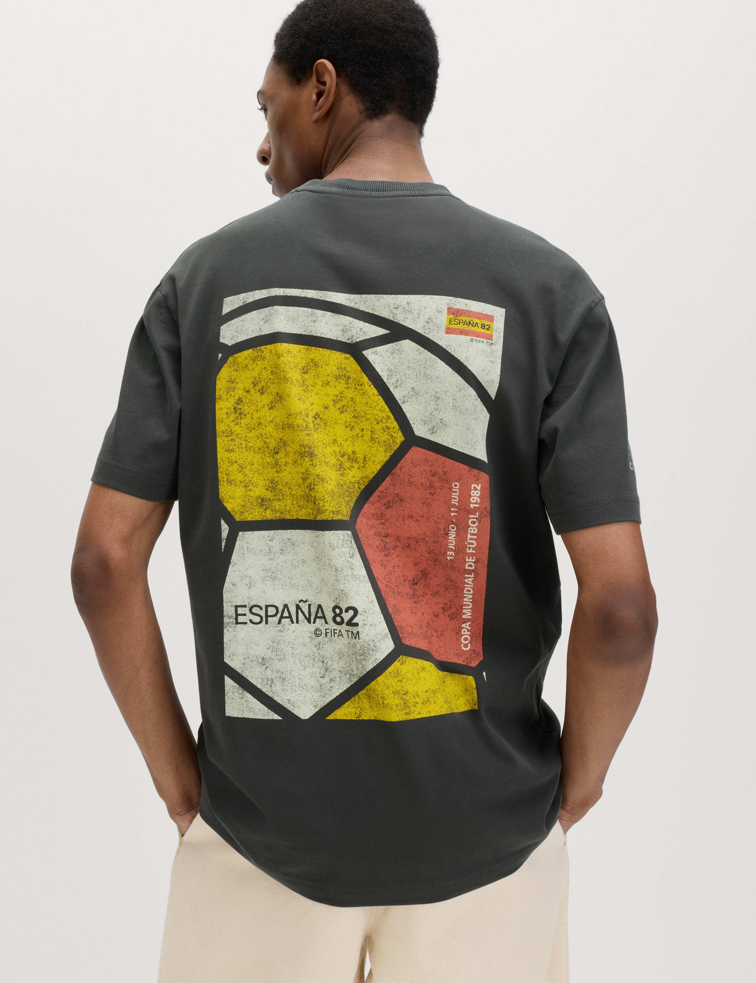 FIFA World Cup 26™ Classics T-Shirt Spain 4 of 6