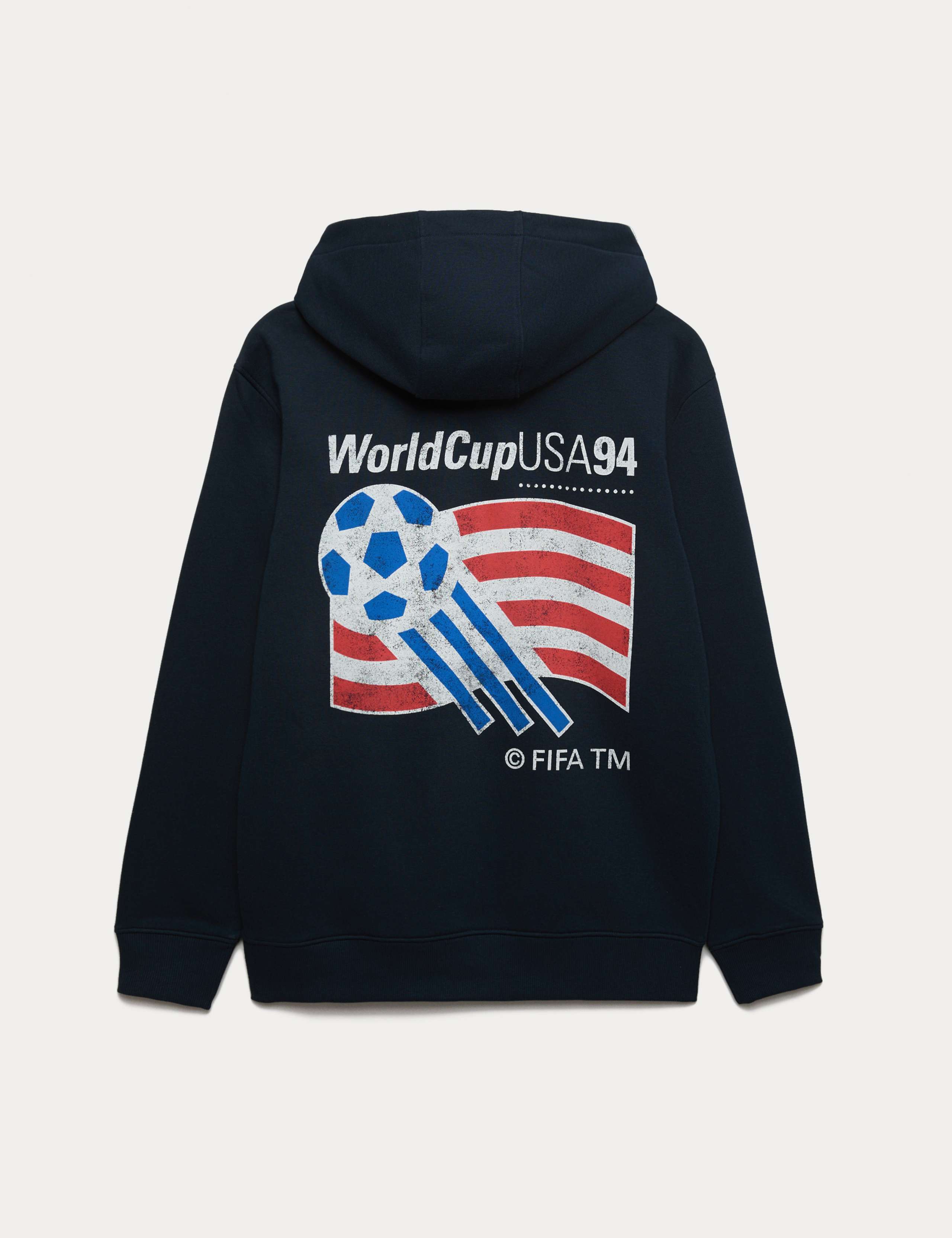 Cotton Rich FIFA™ Classics USA Hoodie 5 of 5