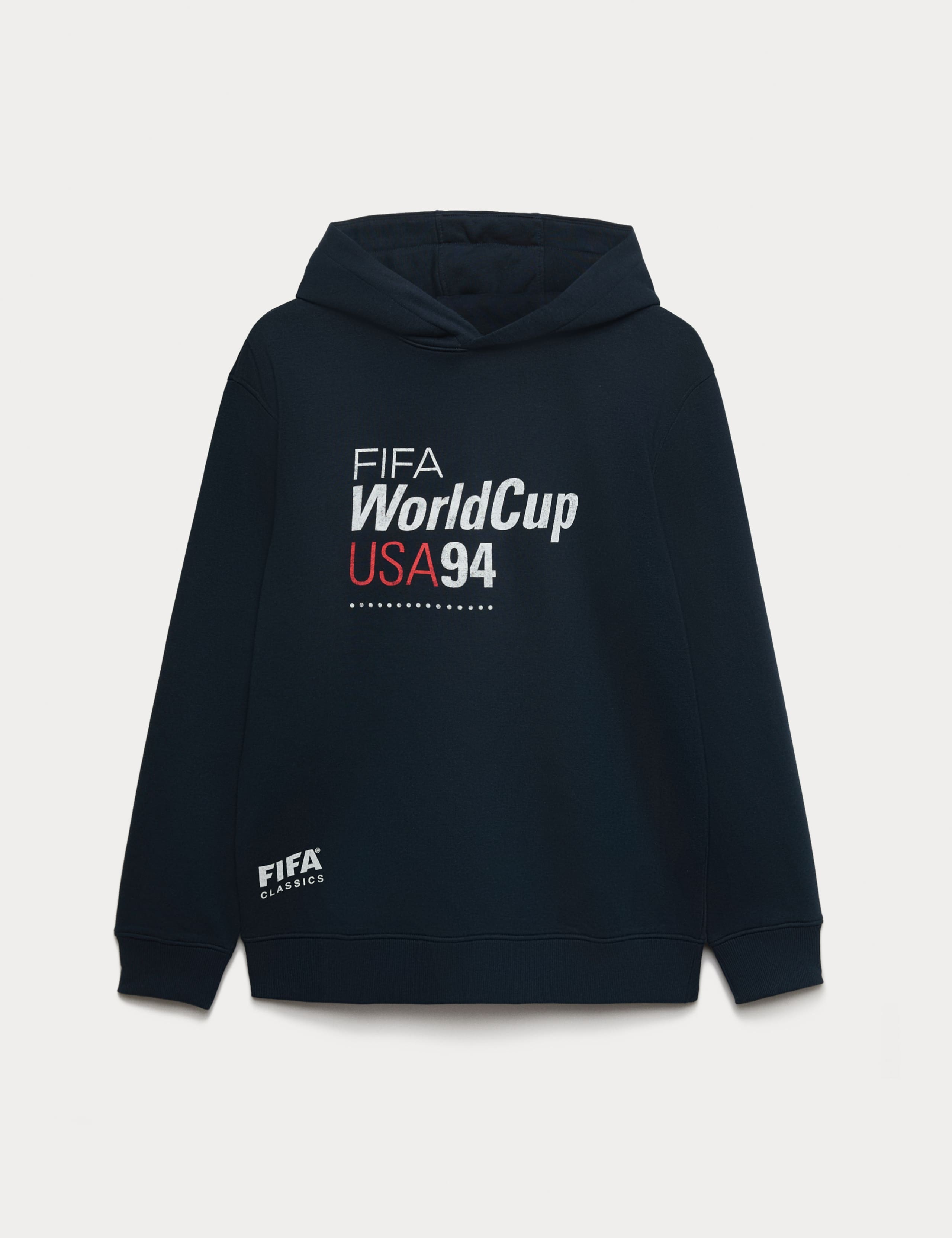 Cotton Rich FIFA™ Classics USA Hoodie 2 of 5
