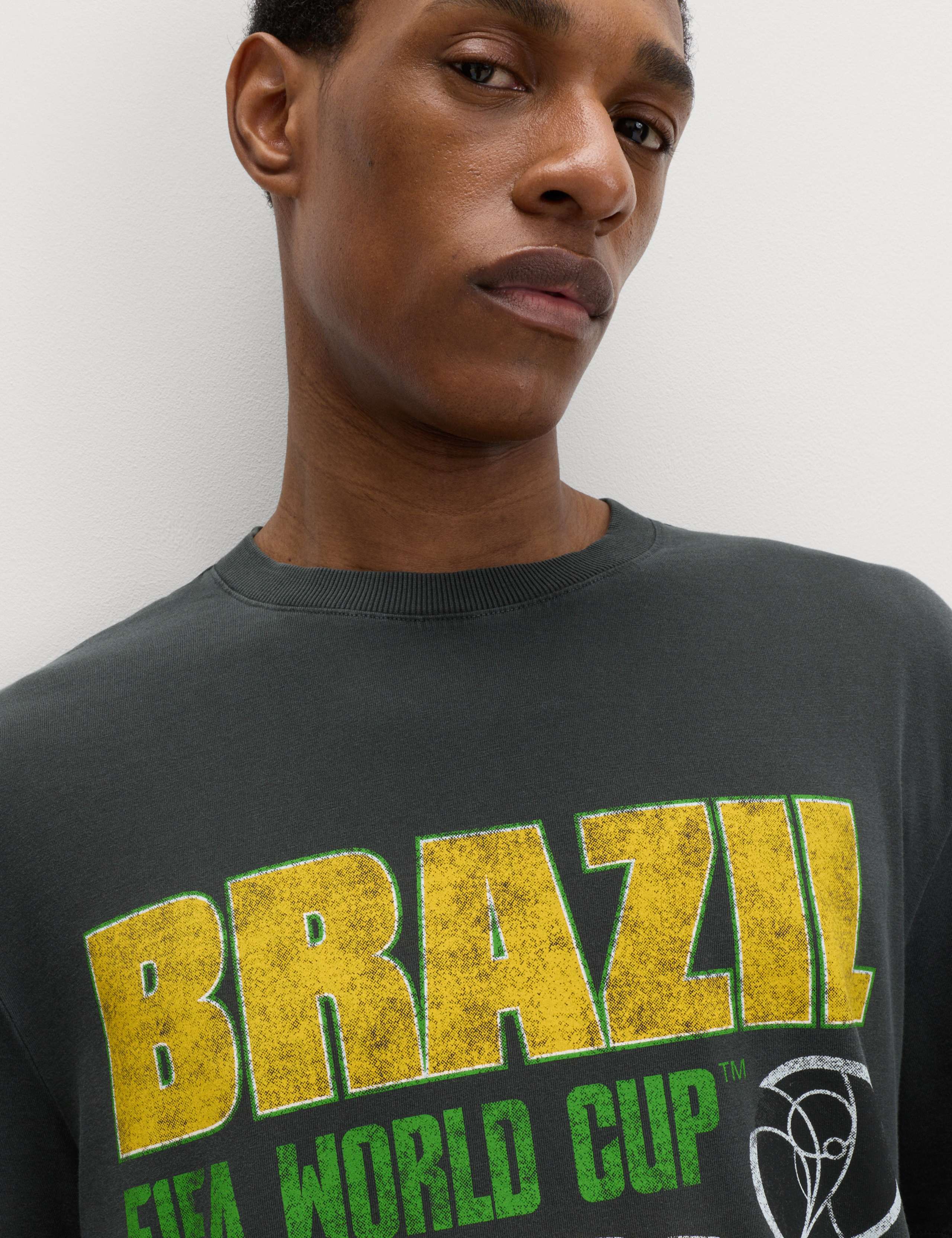 FIFA World Cup 26™ Classics Brazil T-Shirt 3 of 5