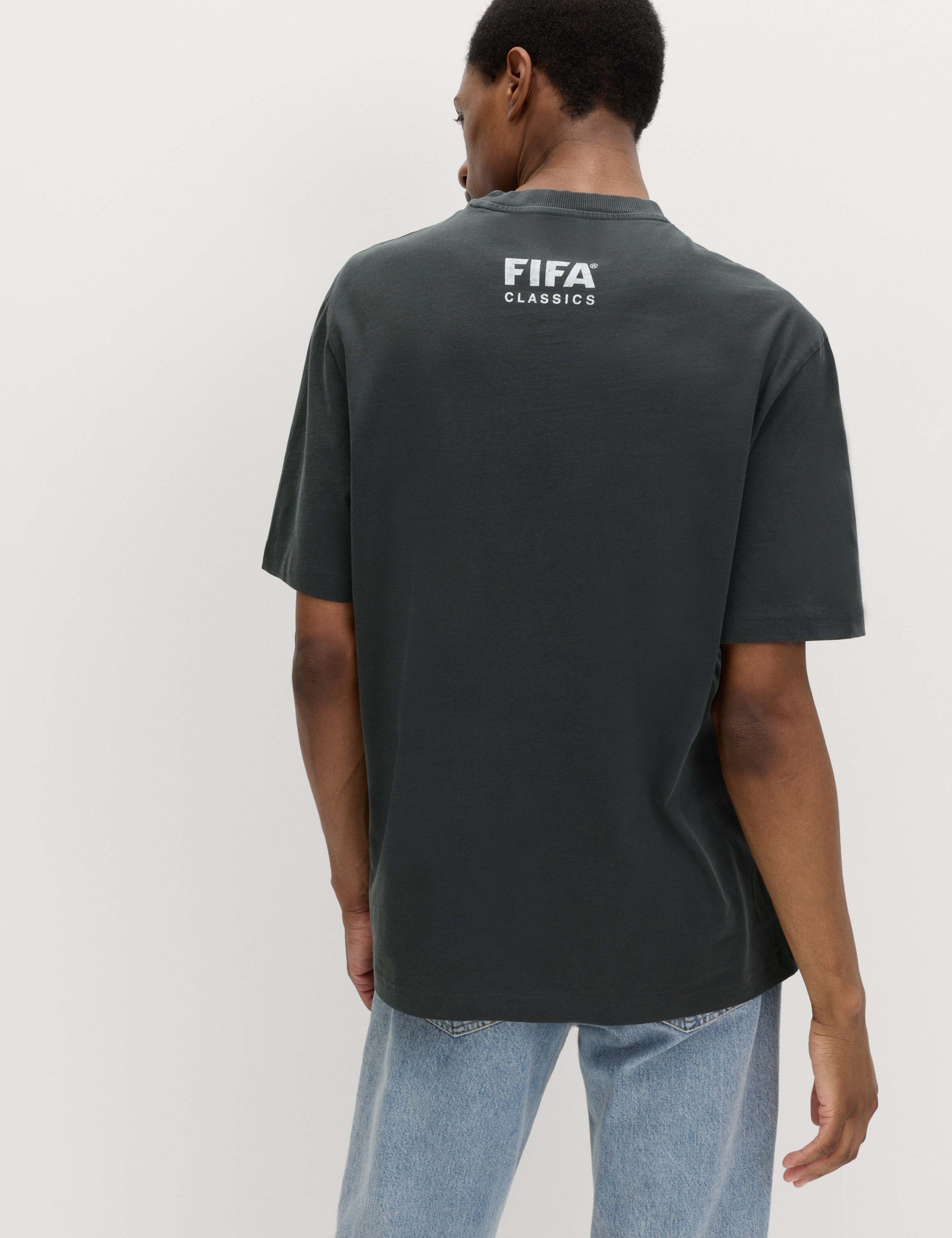 FIFA World Cup 26™ Classics Brazil T-Shirt 5 of 5