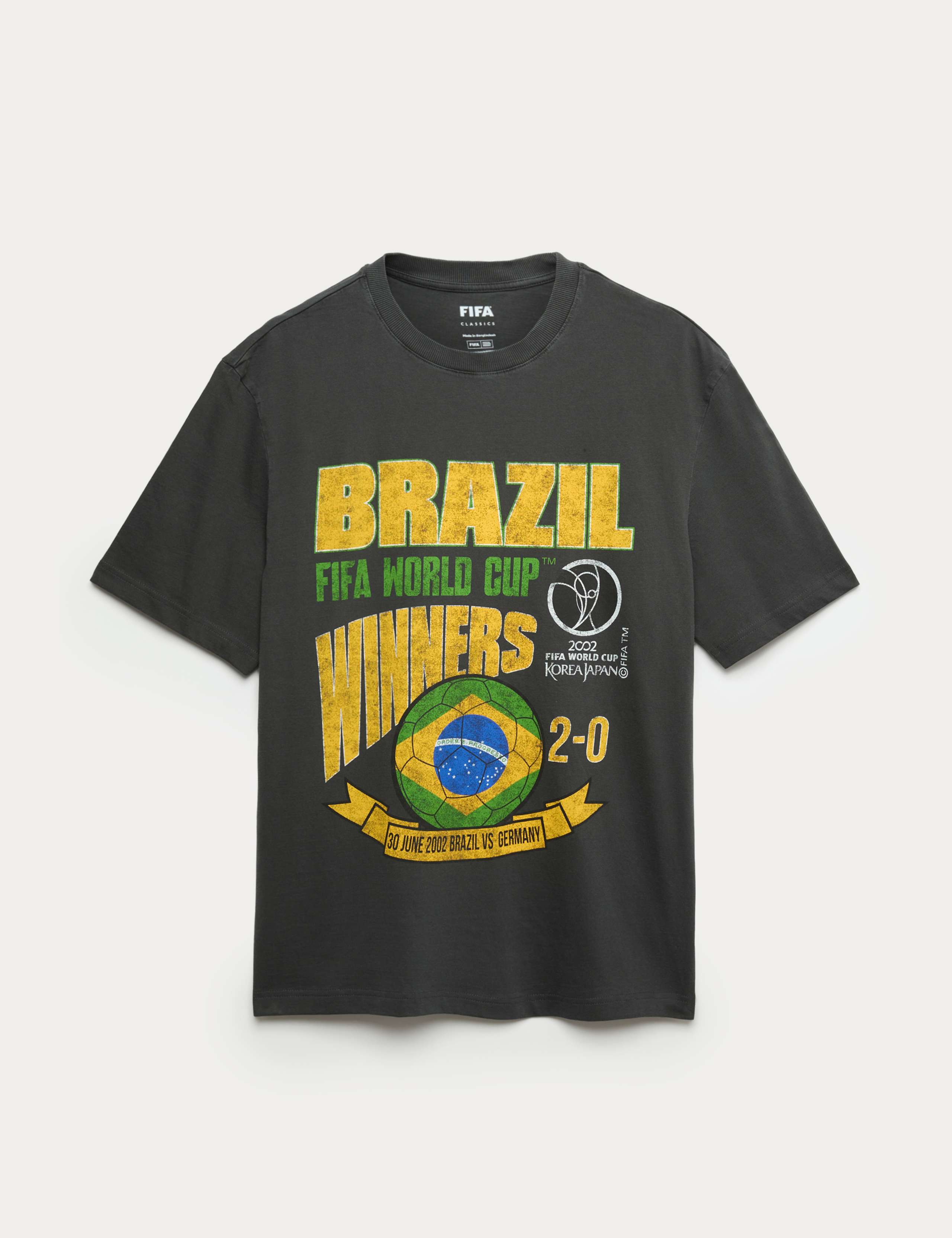 FIFA World Cup 26™ Classics Brazil T-Shirt 2 of 5