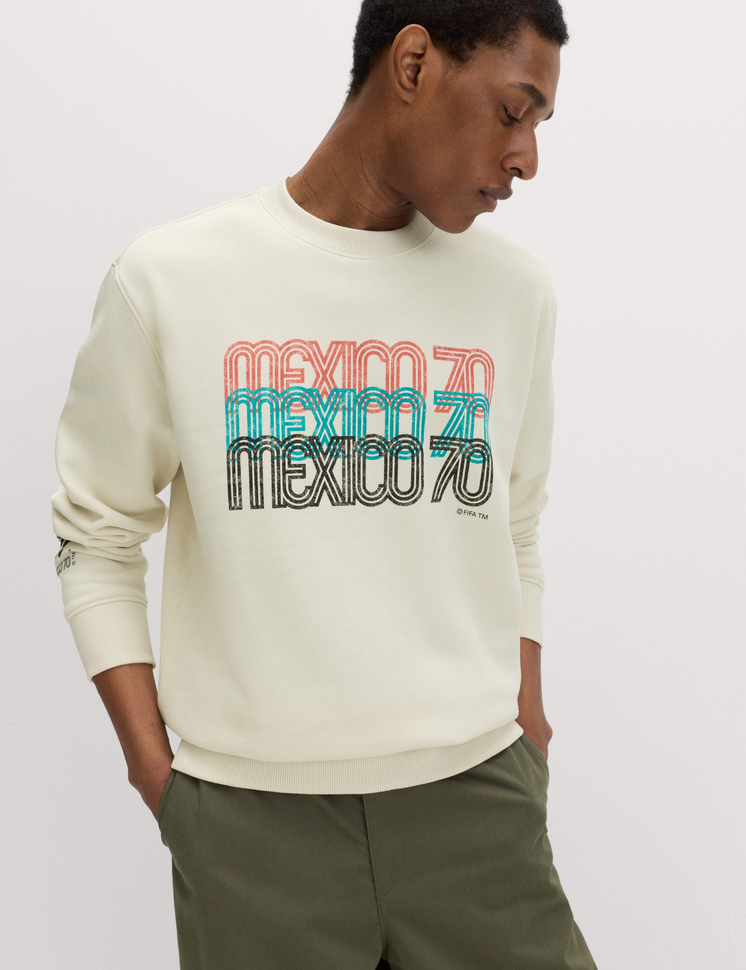 FIFA World Cup 26™ Classics Sweatshirt Mexico 1 of 6