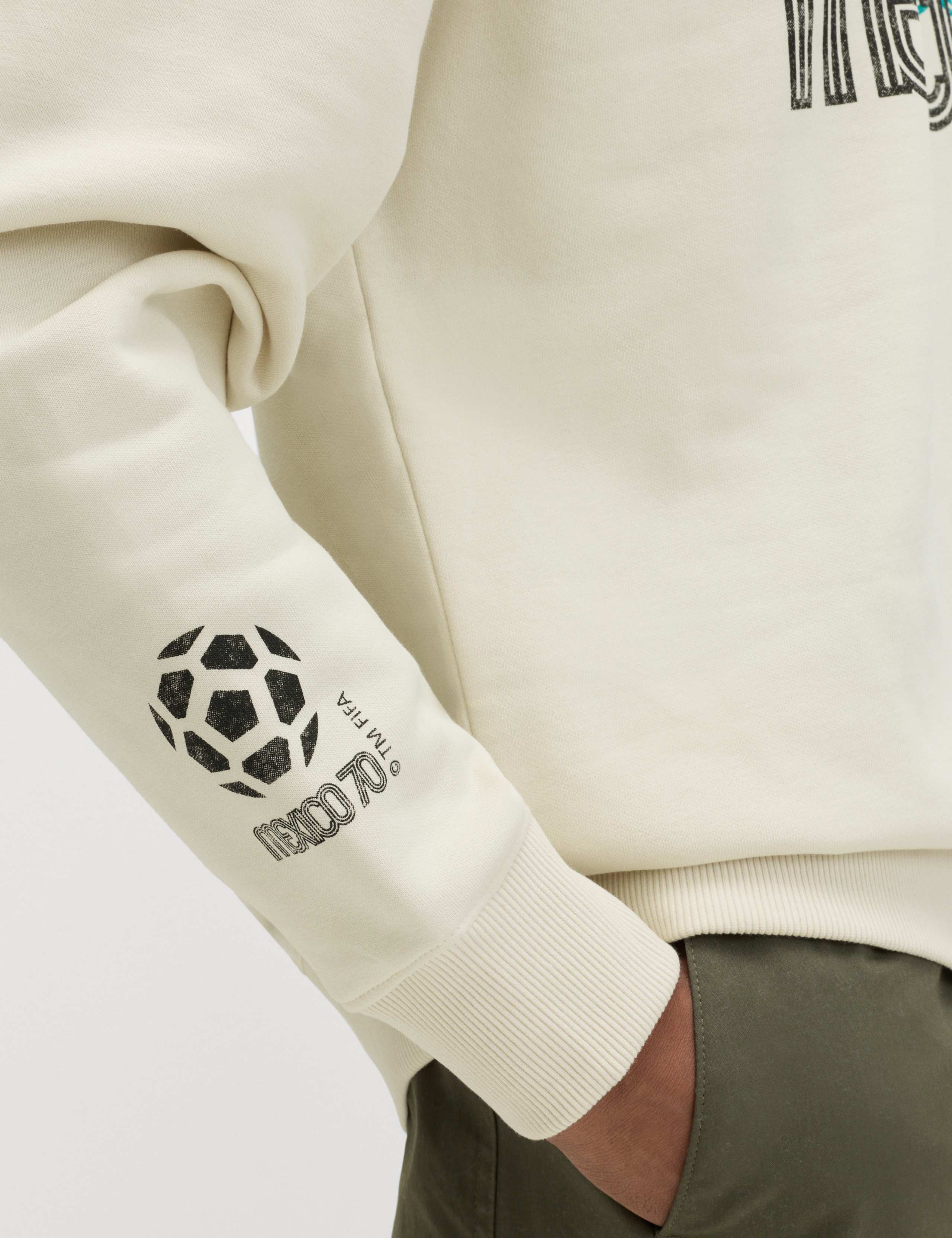 FIFA World Cup 26™ Classics Sweatshirt Mexico 4 of 6