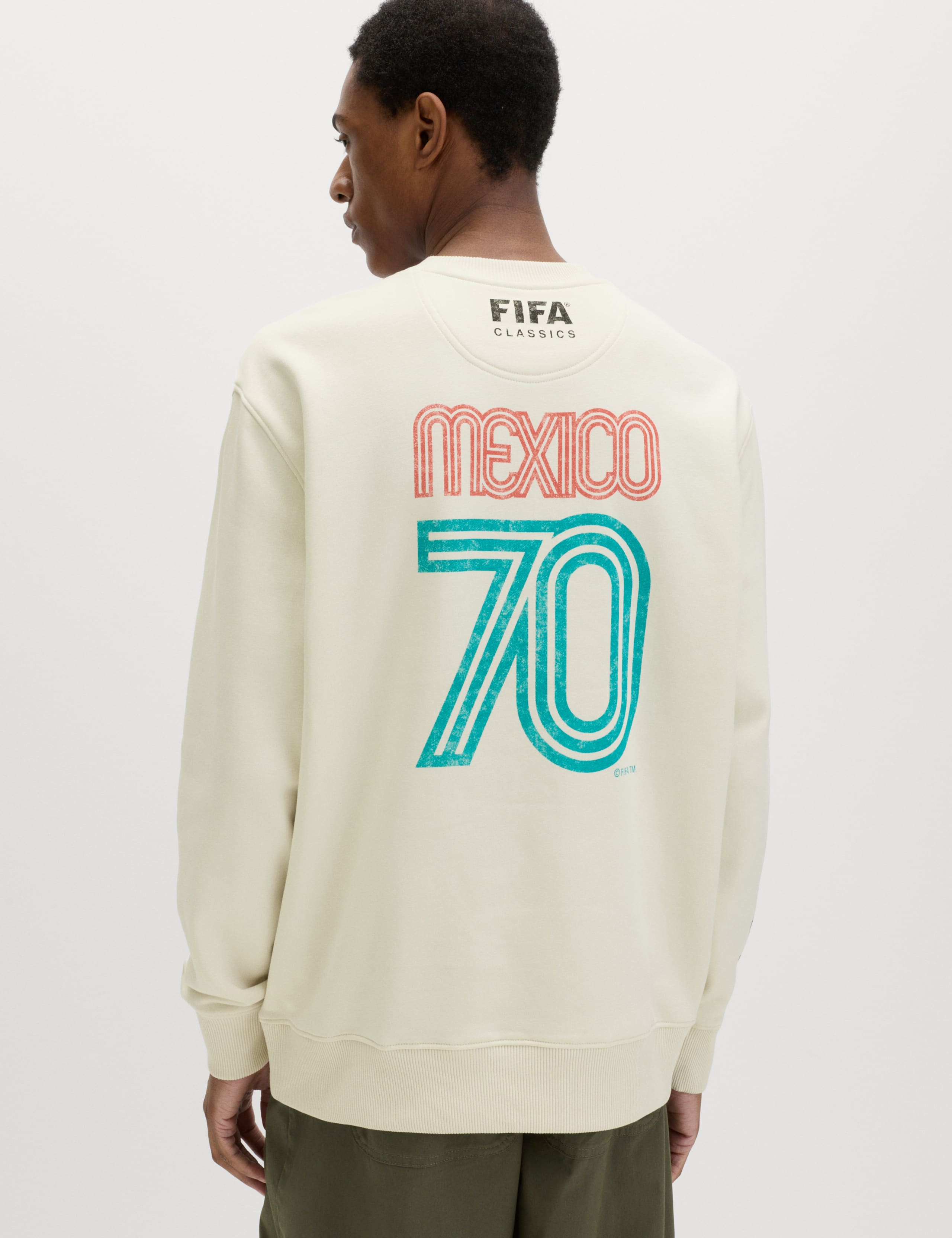 FIFA World Cup 26™ Classics Sweatshirt Mexico 5 of 6