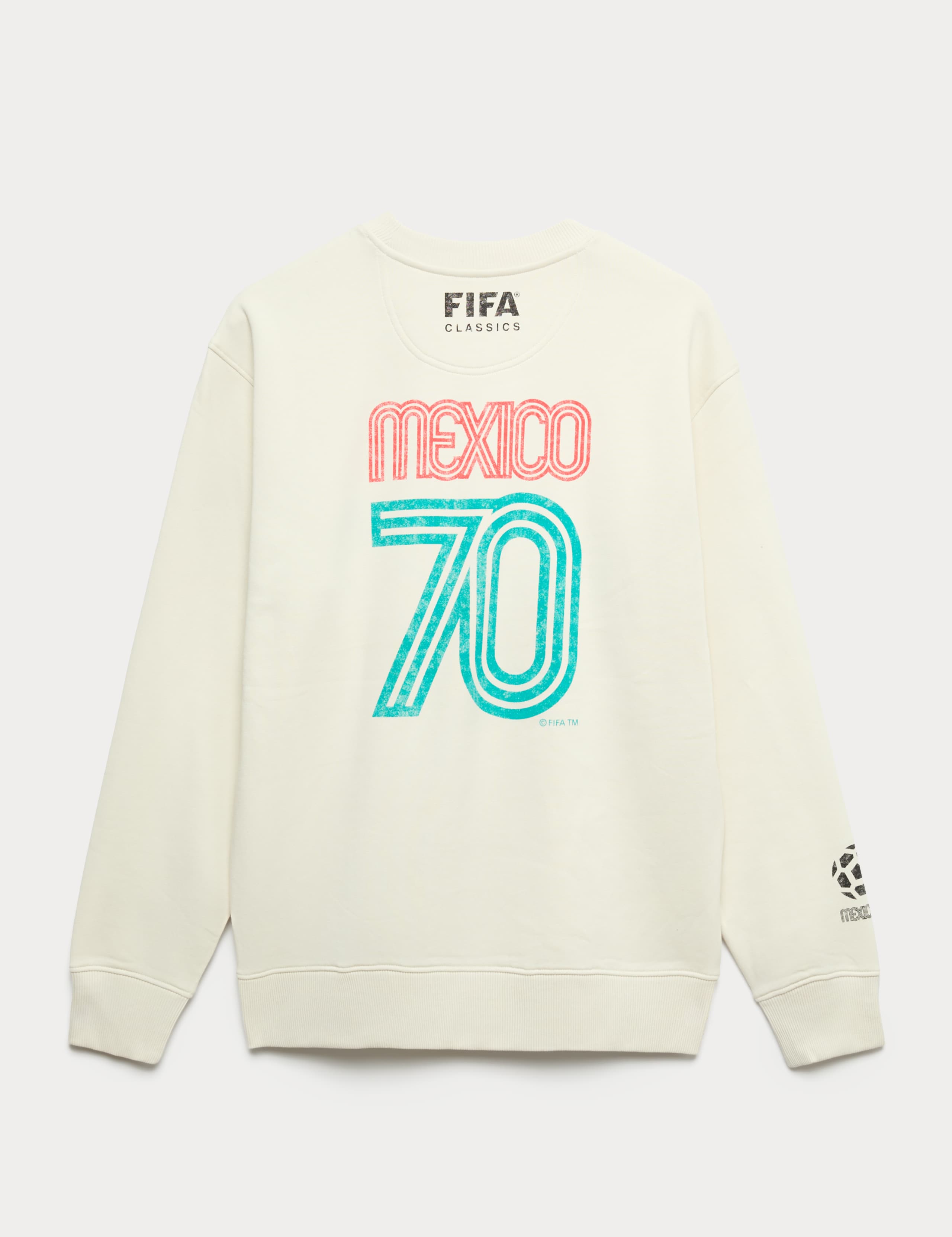 FIFA World Cup 26™ Classics Sweatshirt Mexico 6 of 6