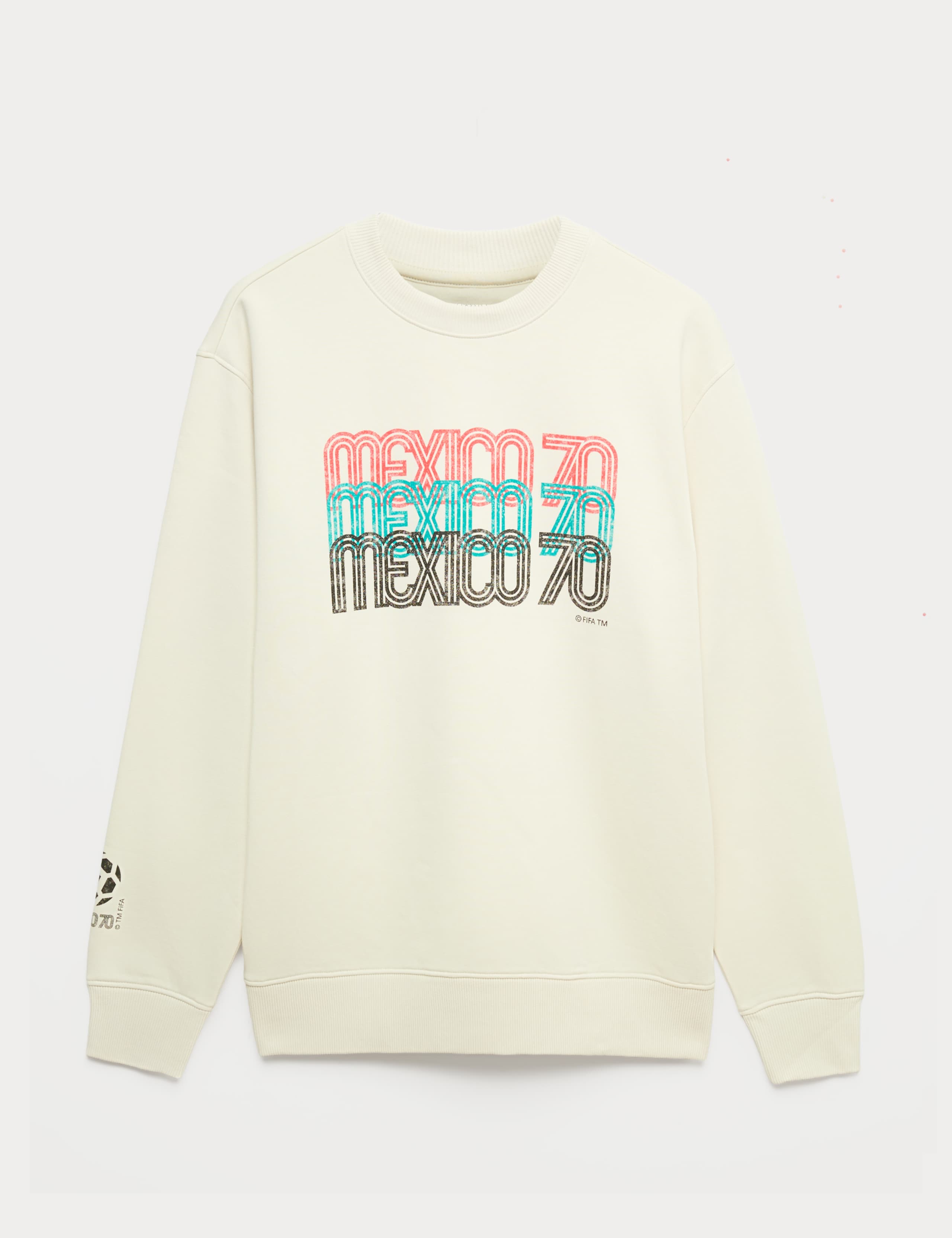 FIFA World Cup 26™ Classics Sweatshirt Mexico 2 of 6