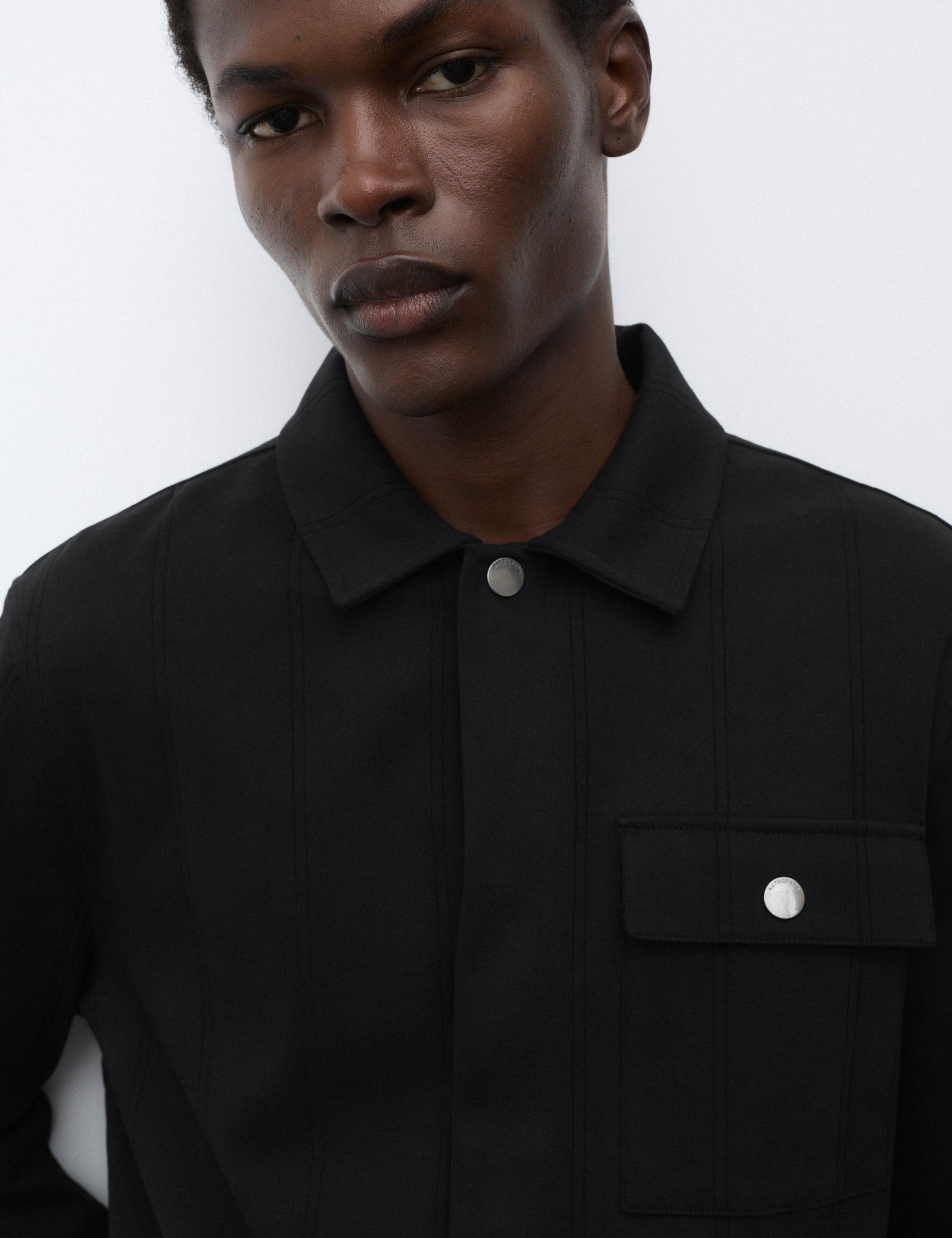 Pure Cotton Drop Needle Overshirt 7 of 7