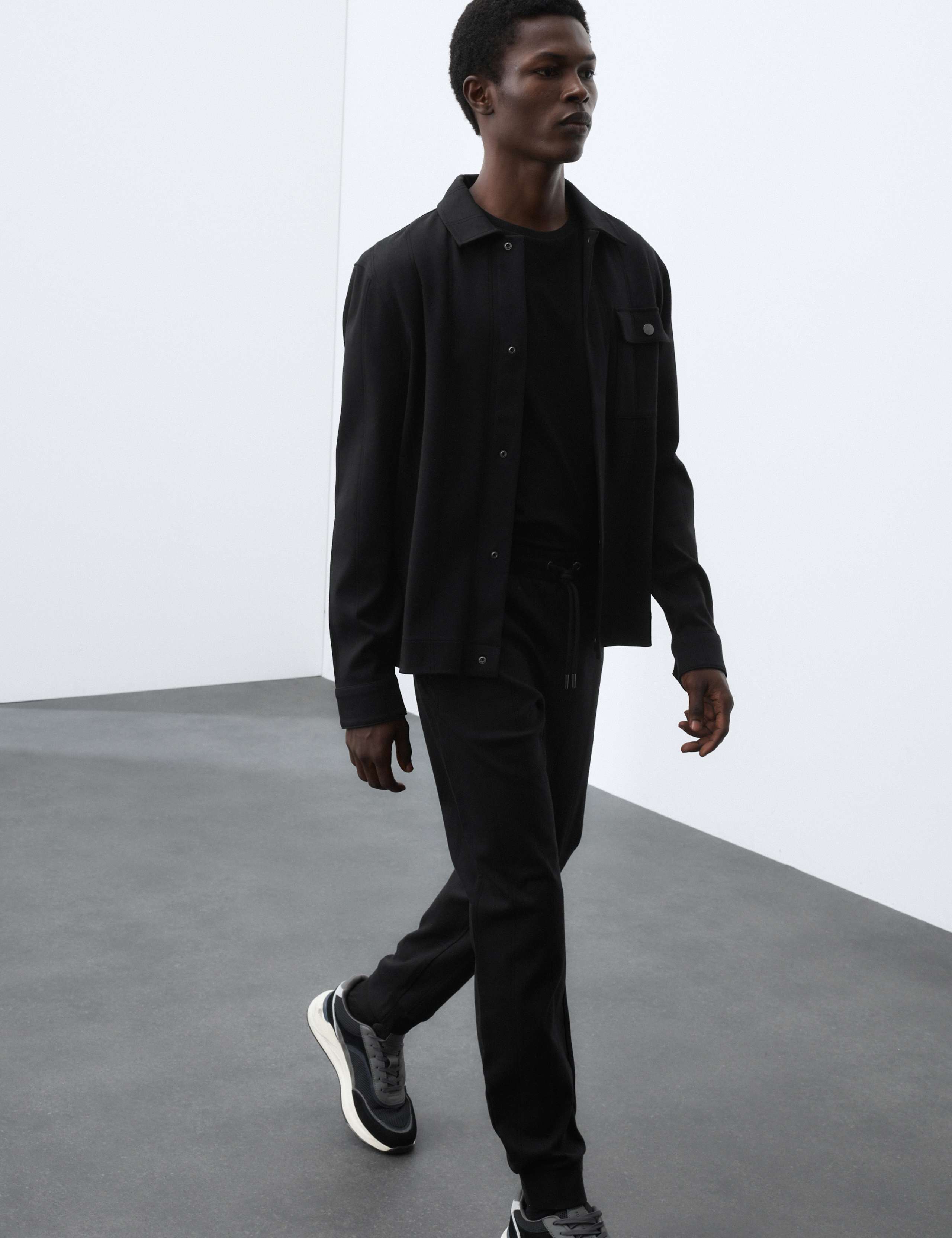 Pure Cotton Drop Needle Overshirt 5 of 7