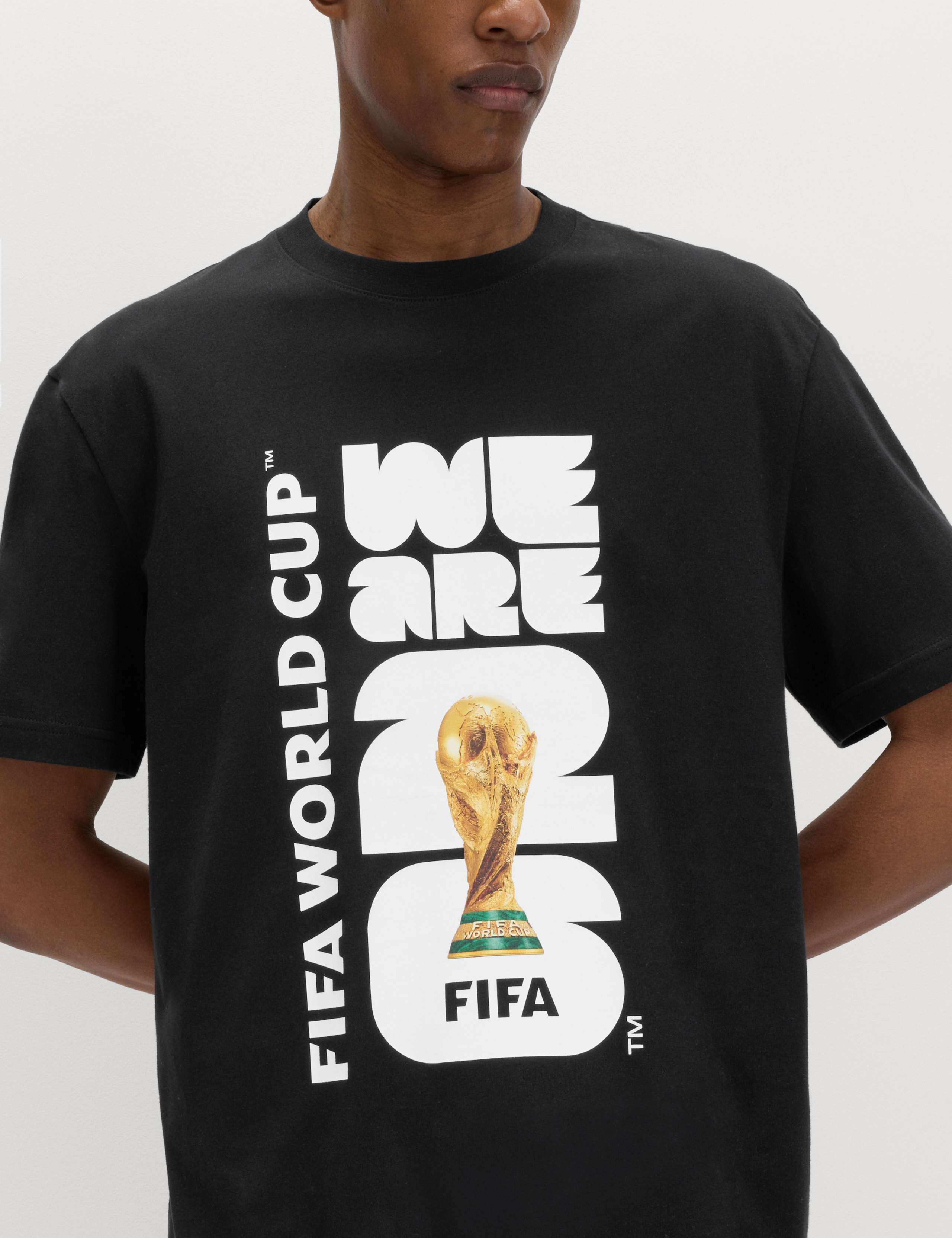 Pure Cotton FIFA World Cup™ Graphic T-Shirt 3 of 4