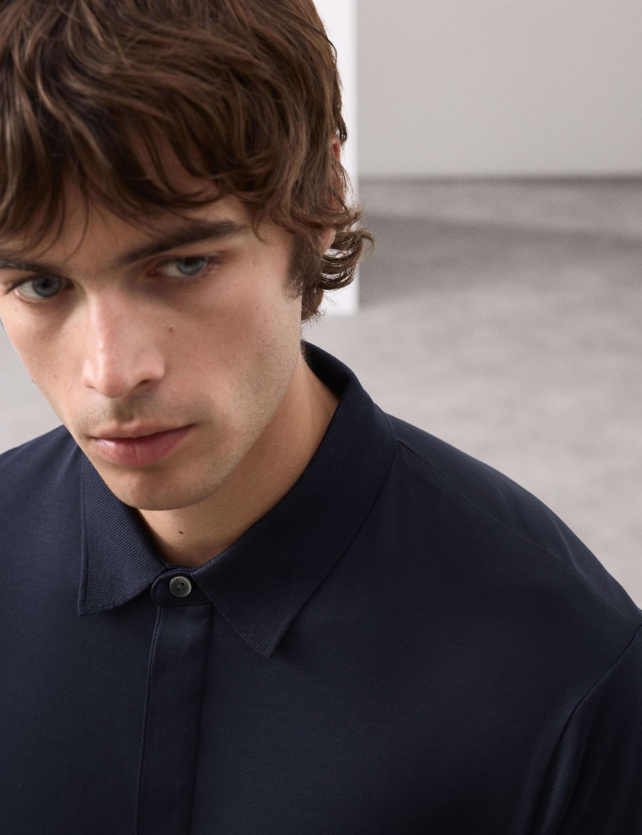 Pure Supima® Cotton Polo Shirt 5 of 6