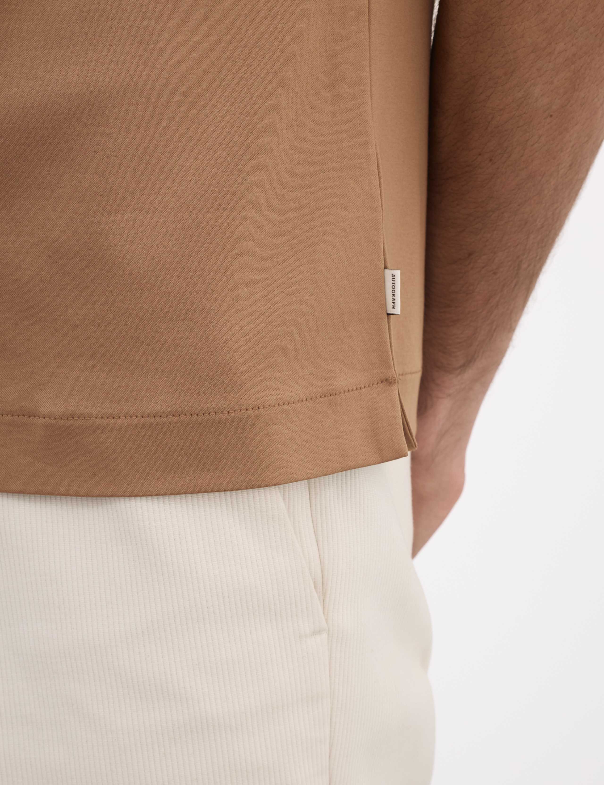 Pure Supima® Cotton Polo Shirt 5 of 5