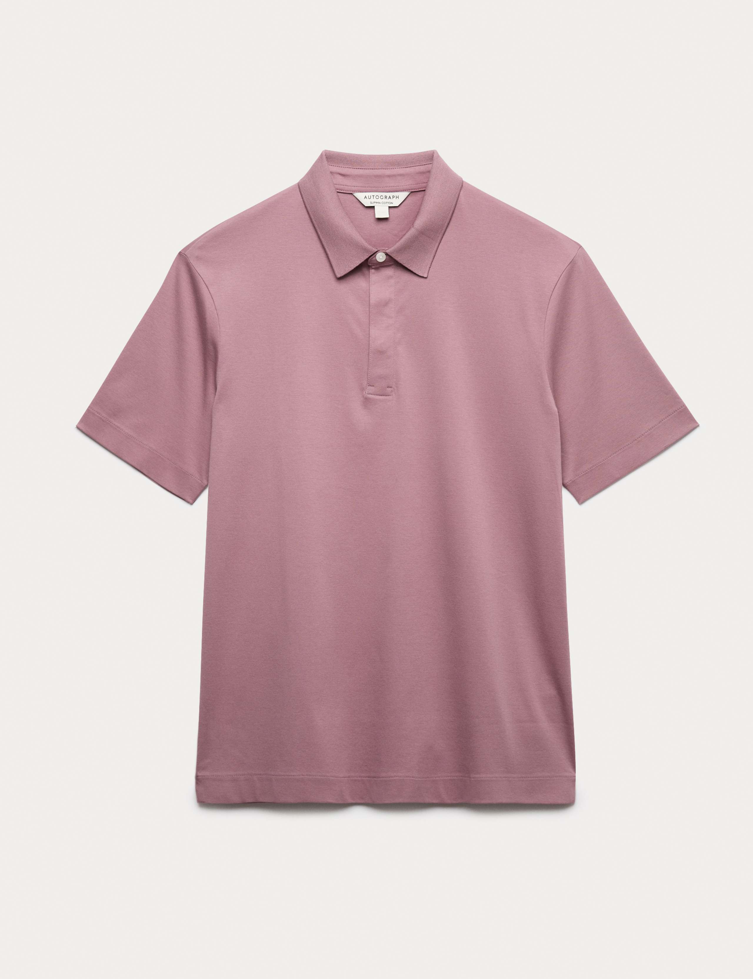 Pure Supima® Cotton Polo Shirt 2 of 5