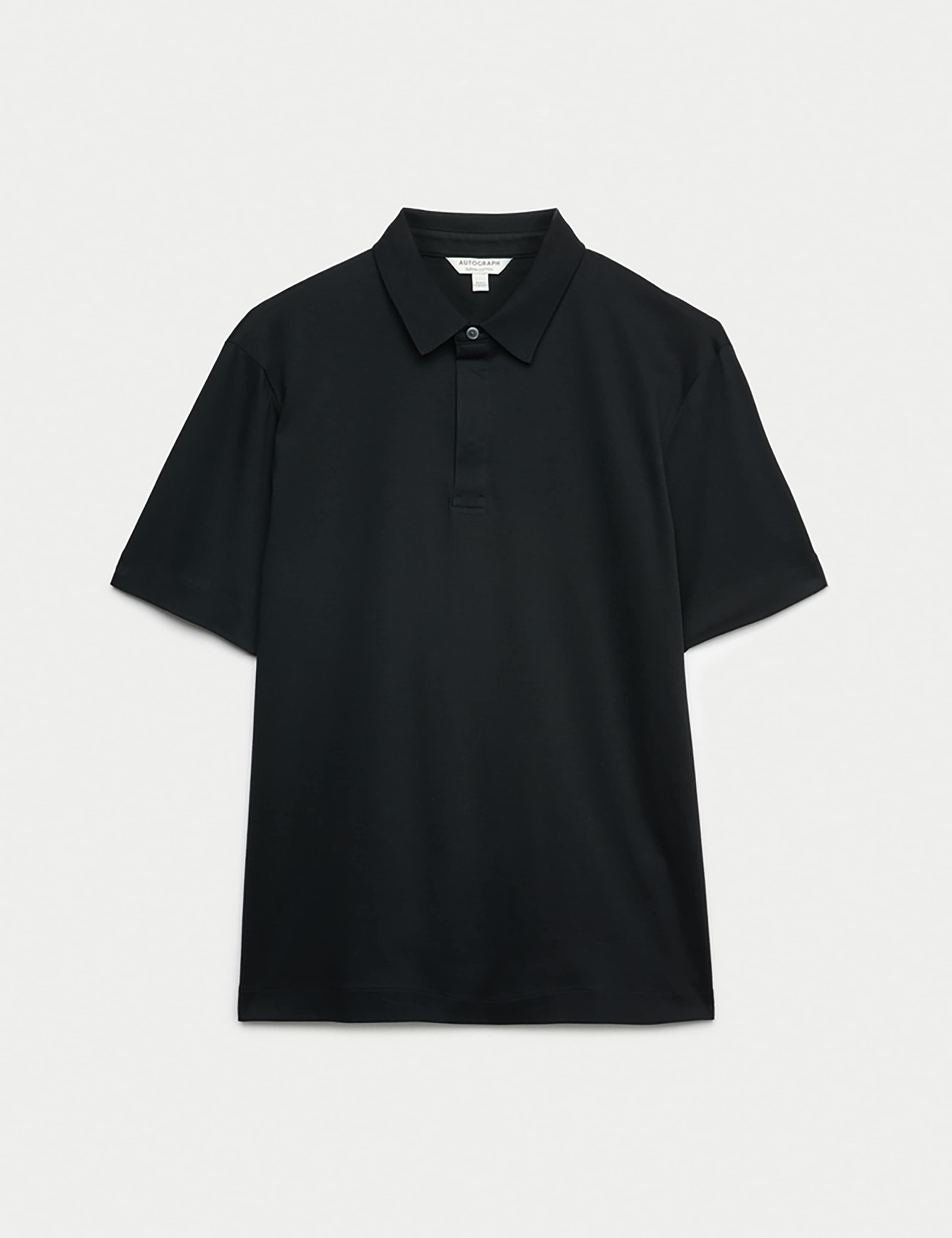 Pure Supima® Cotton Polo Shirt 2 of 6