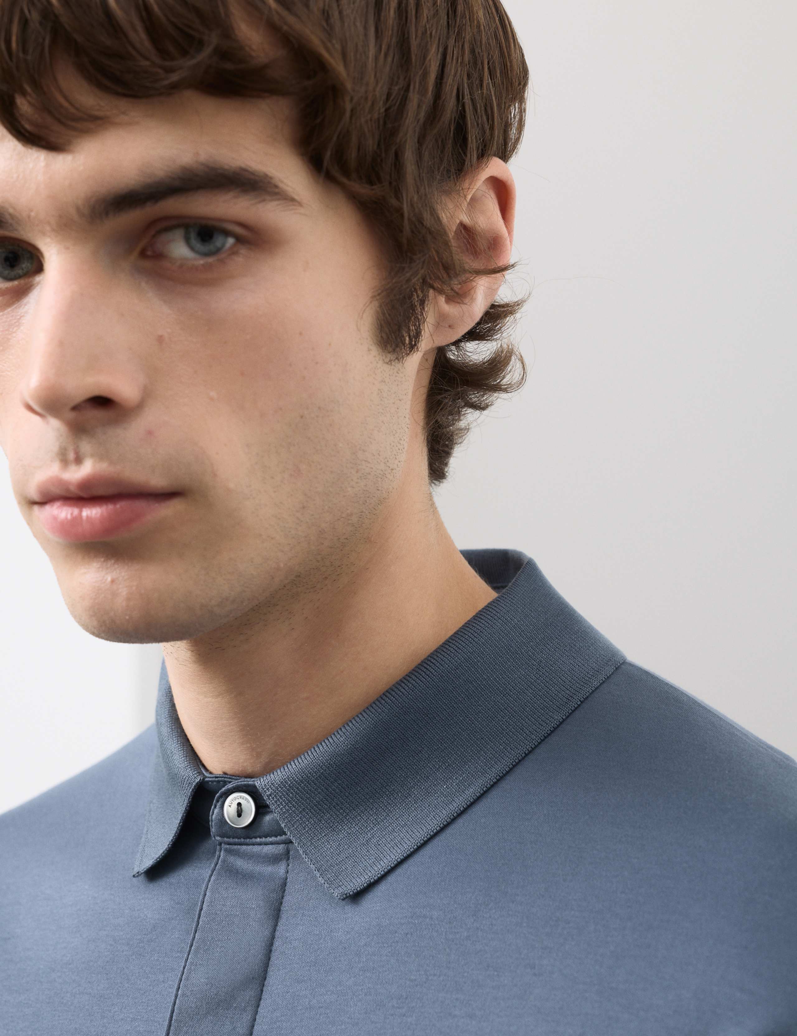 Pure Supima® Cotton Polo Shirt 4 of 7