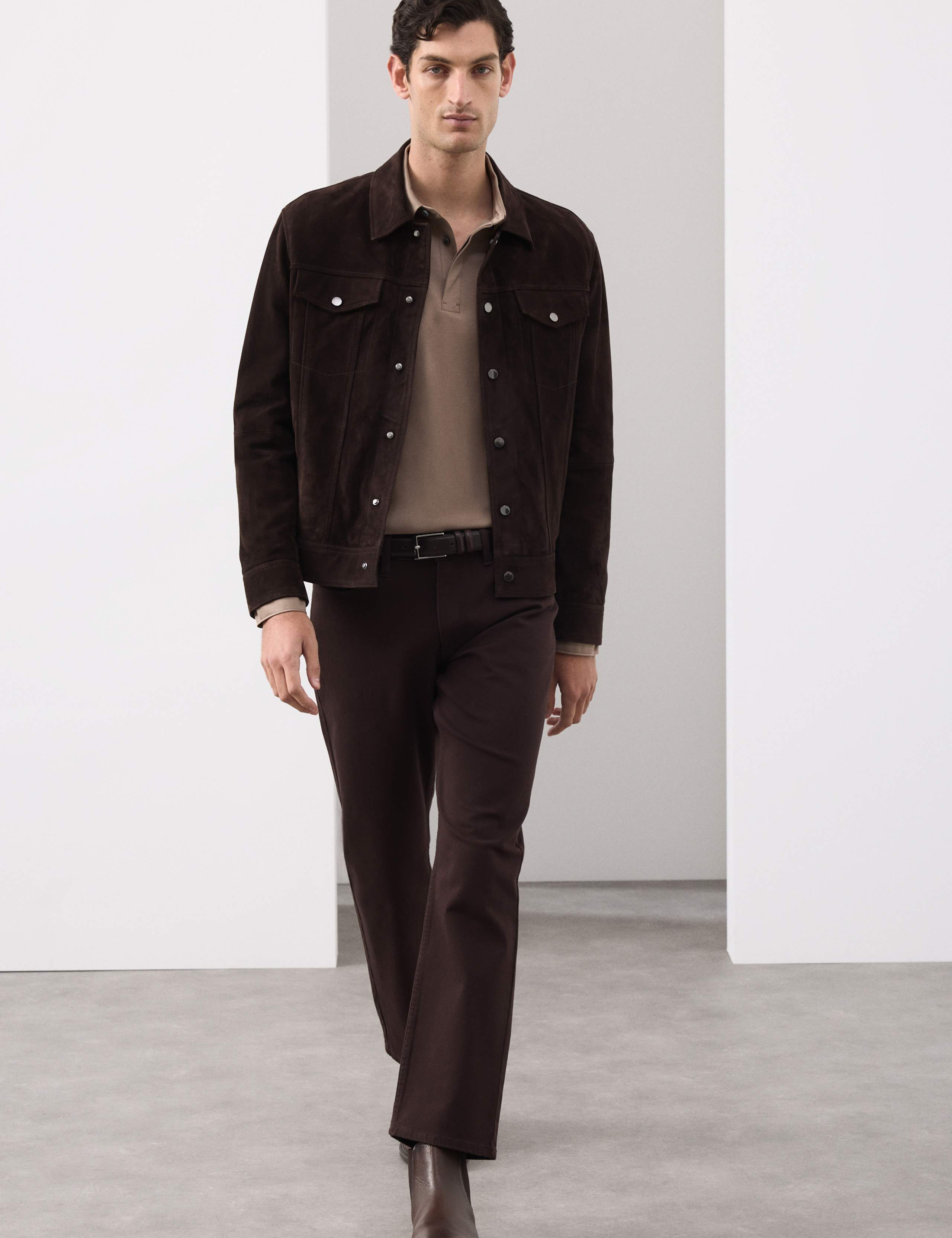 Pure Supima® Cotton Polo Shirt 3 of 6