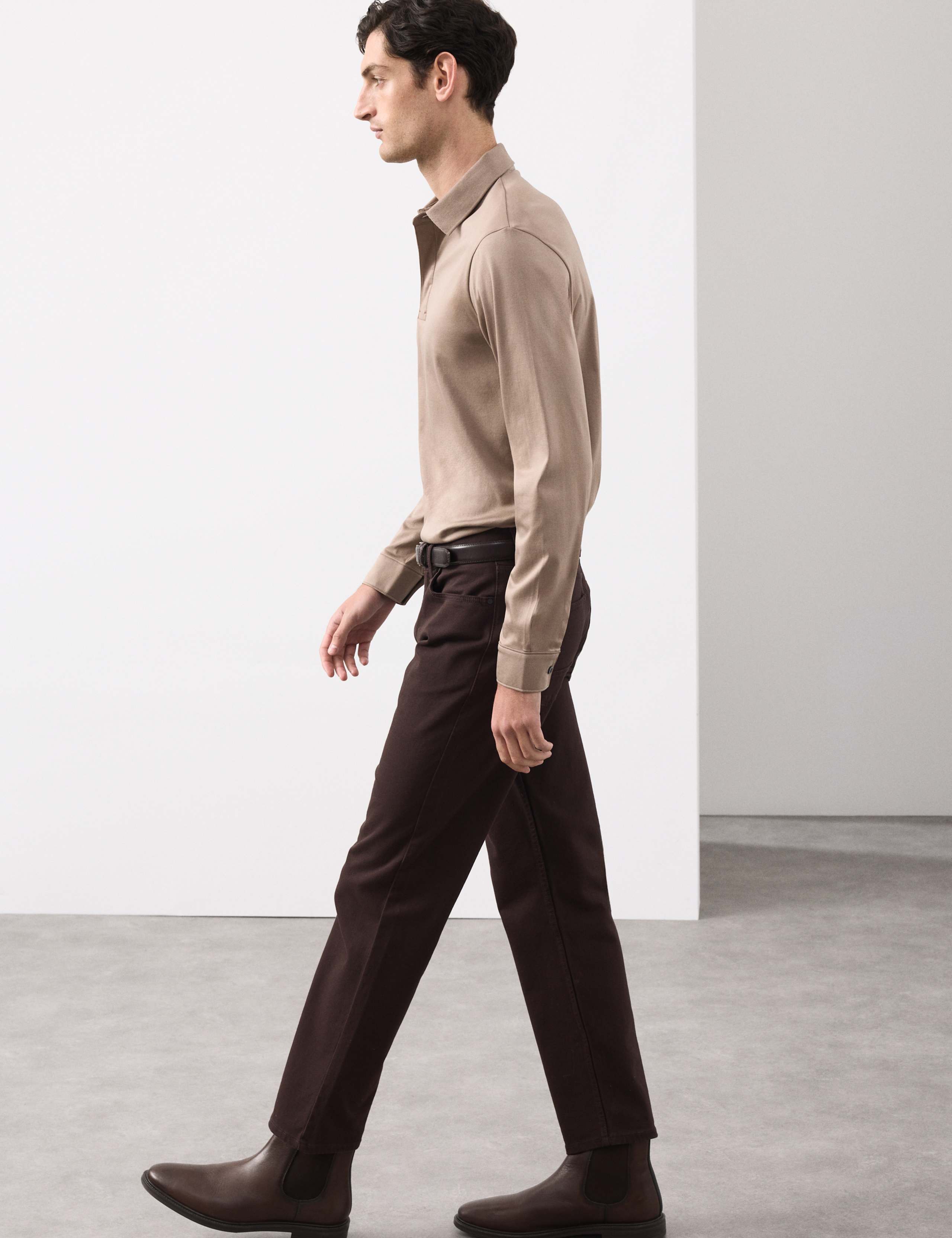 Pure Supima® Cotton Polo Shirt 6 of 6