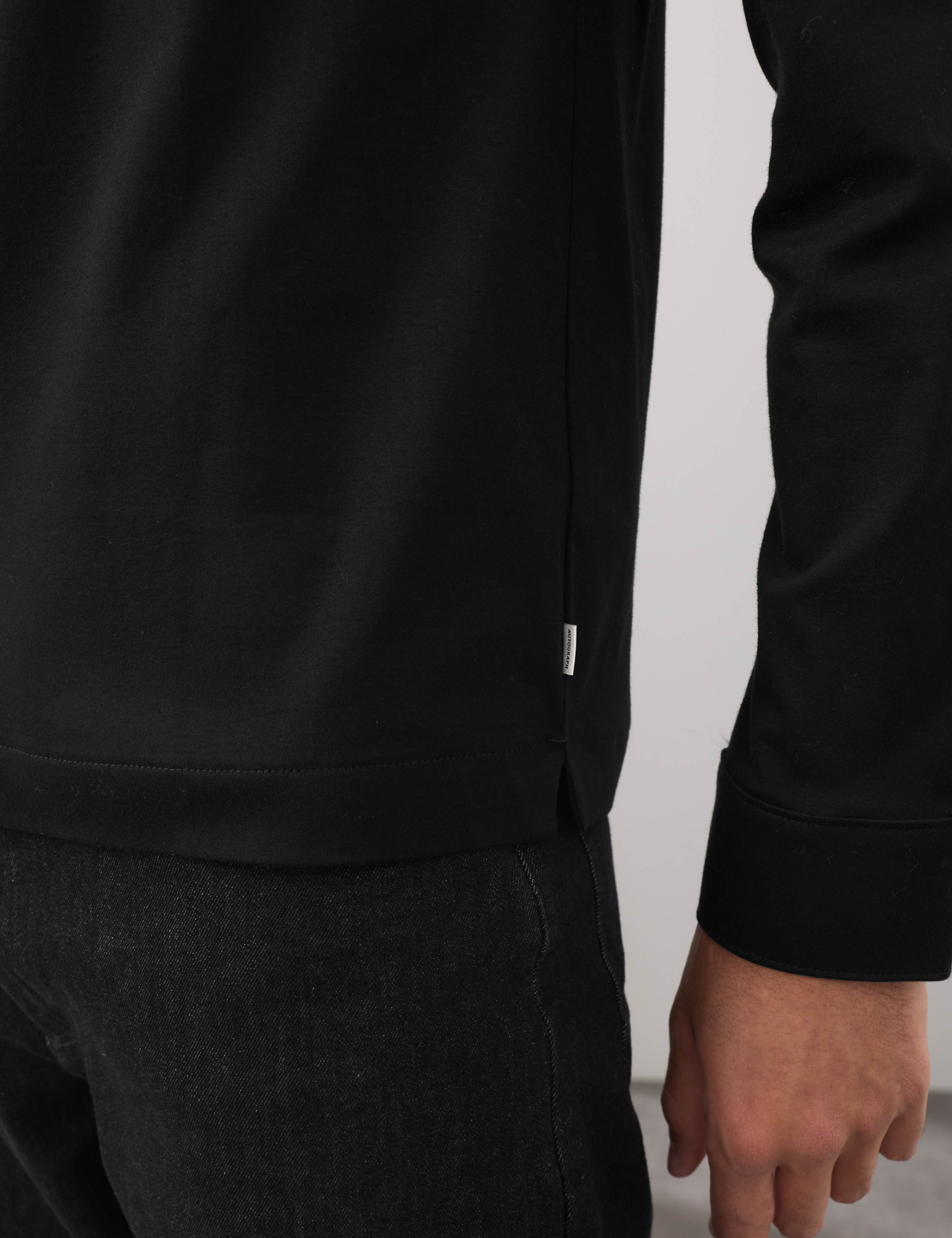 Pure Supima® Cotton Polo Shirt 4 of 6