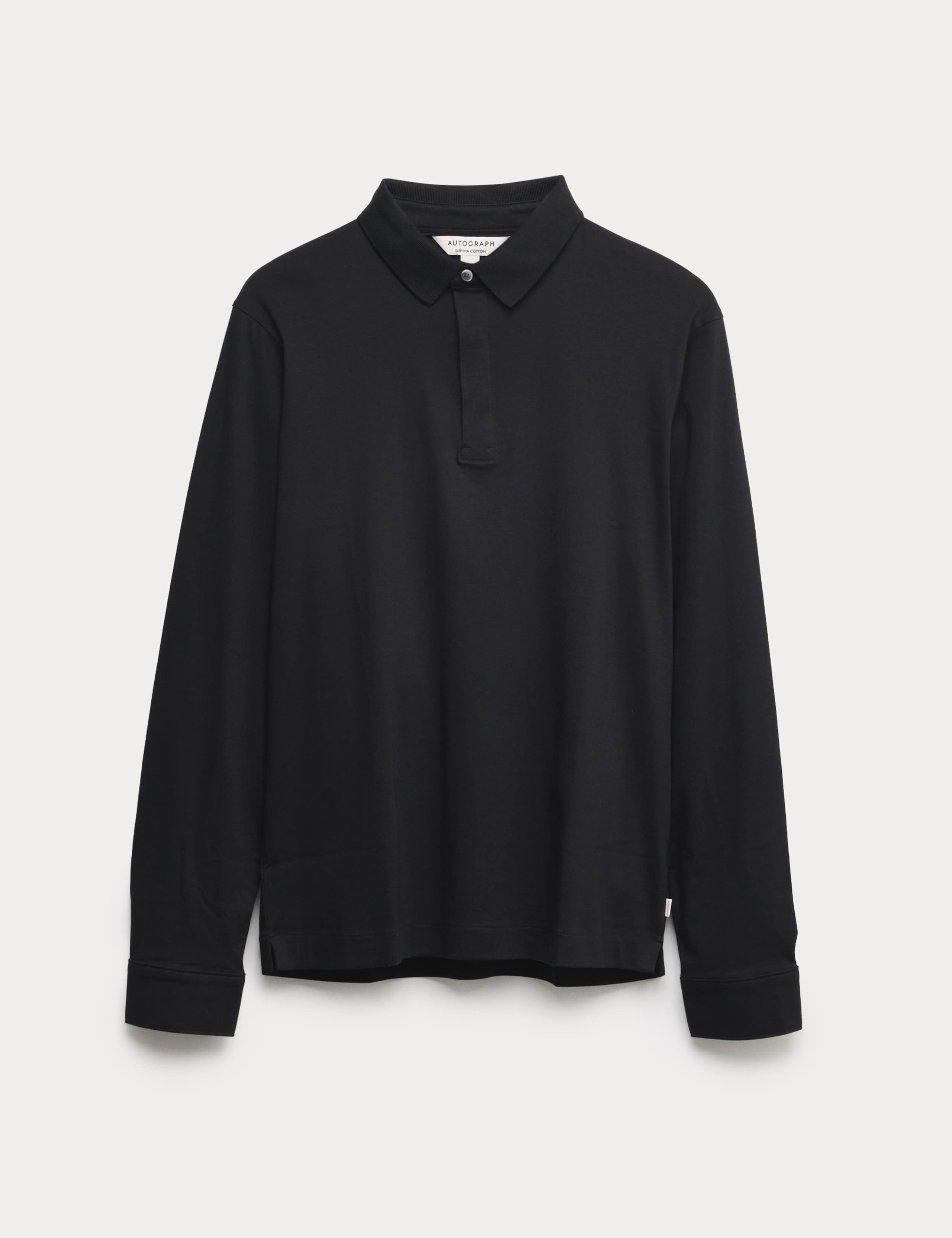 Pure Supima® Cotton Polo Shirt 2 of 6