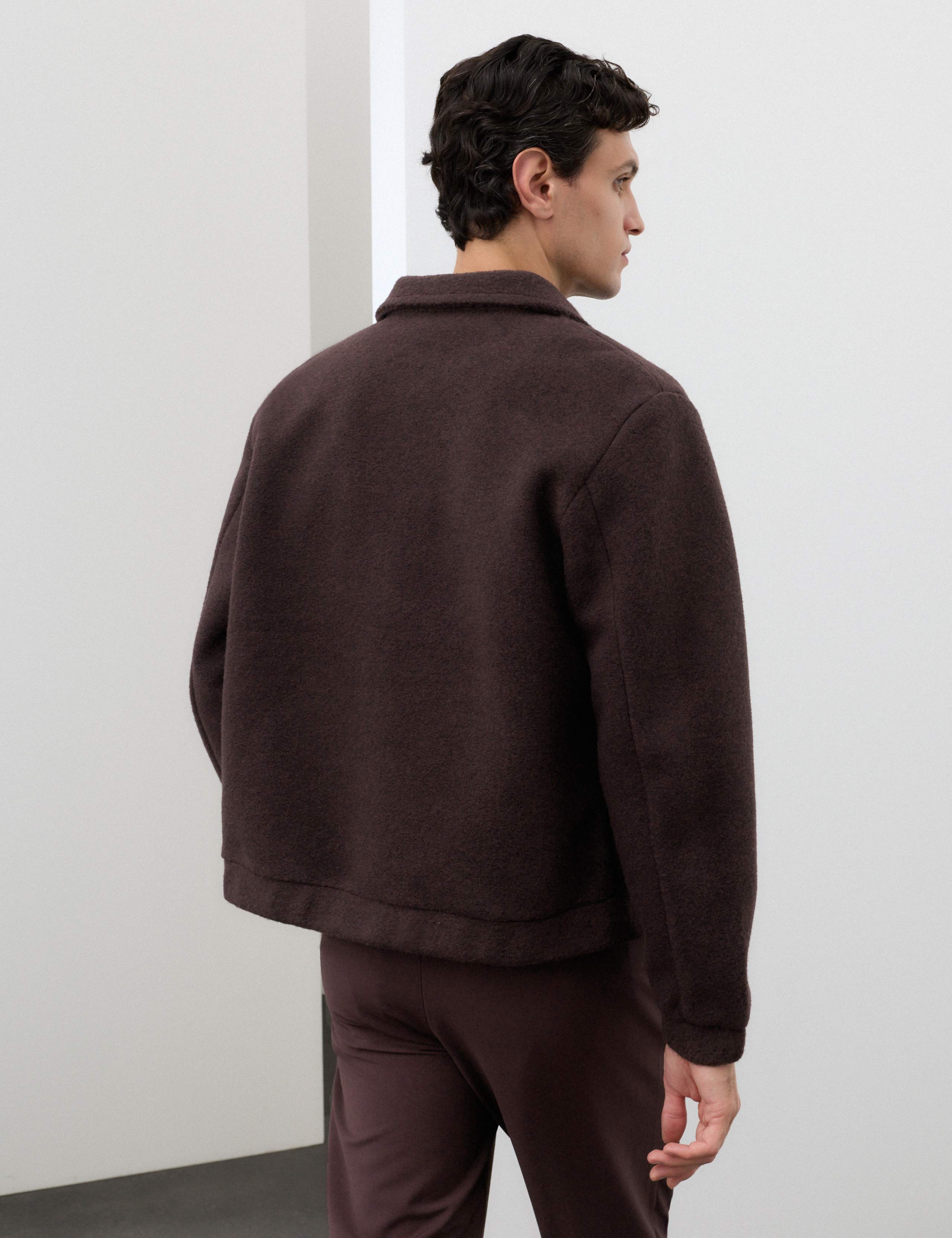 Full Zip Fleece Jacket 3 of 9
