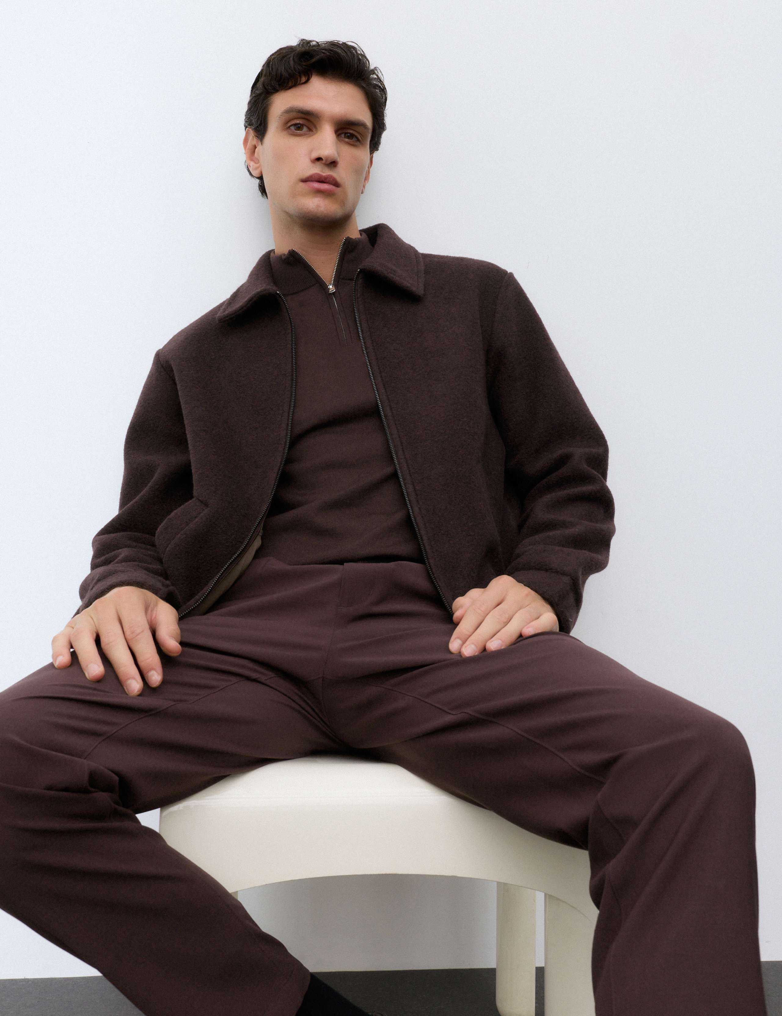 Full Zip Fleece Jacket 5 of 9