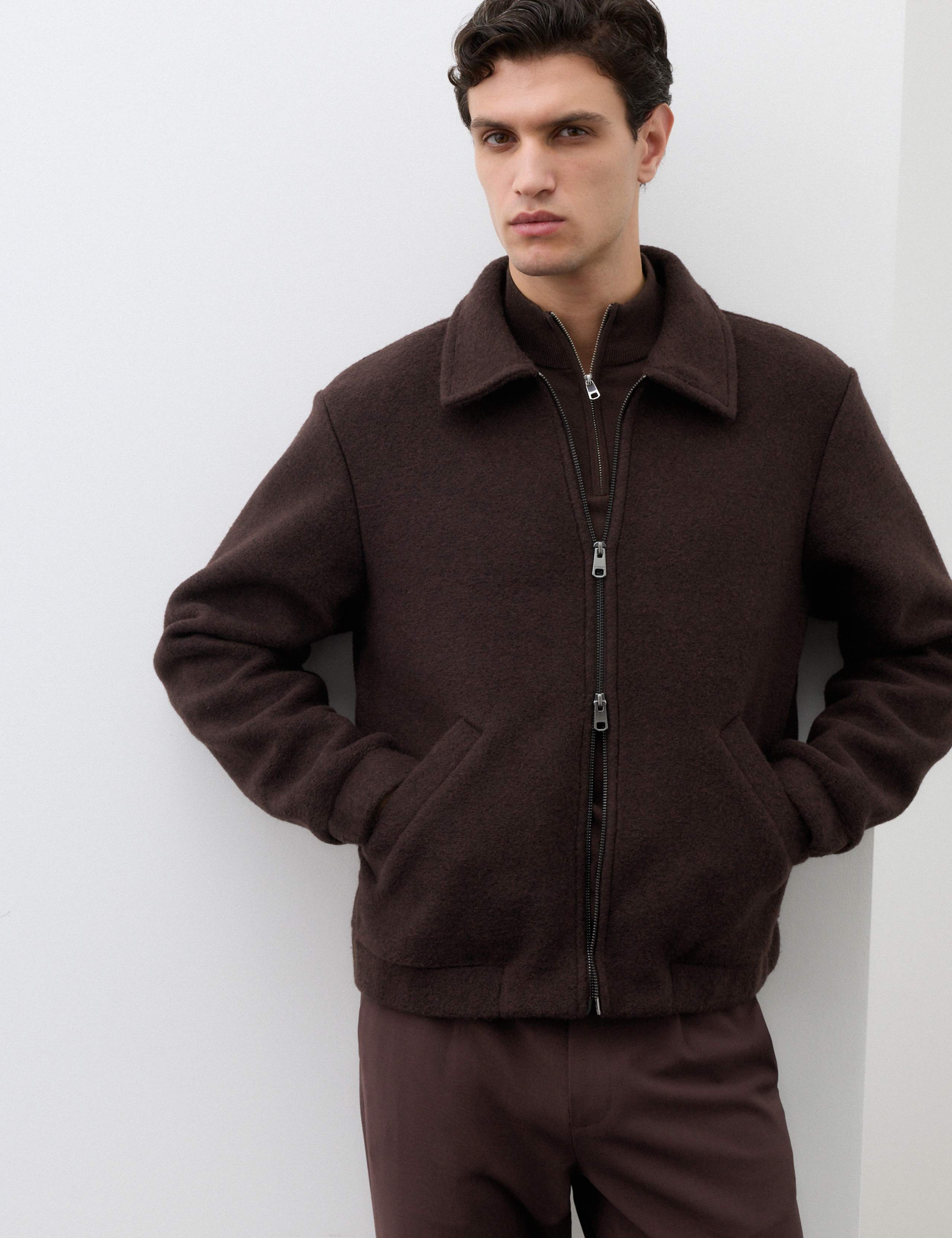Full Zip Fleece Jacket 6 of 9