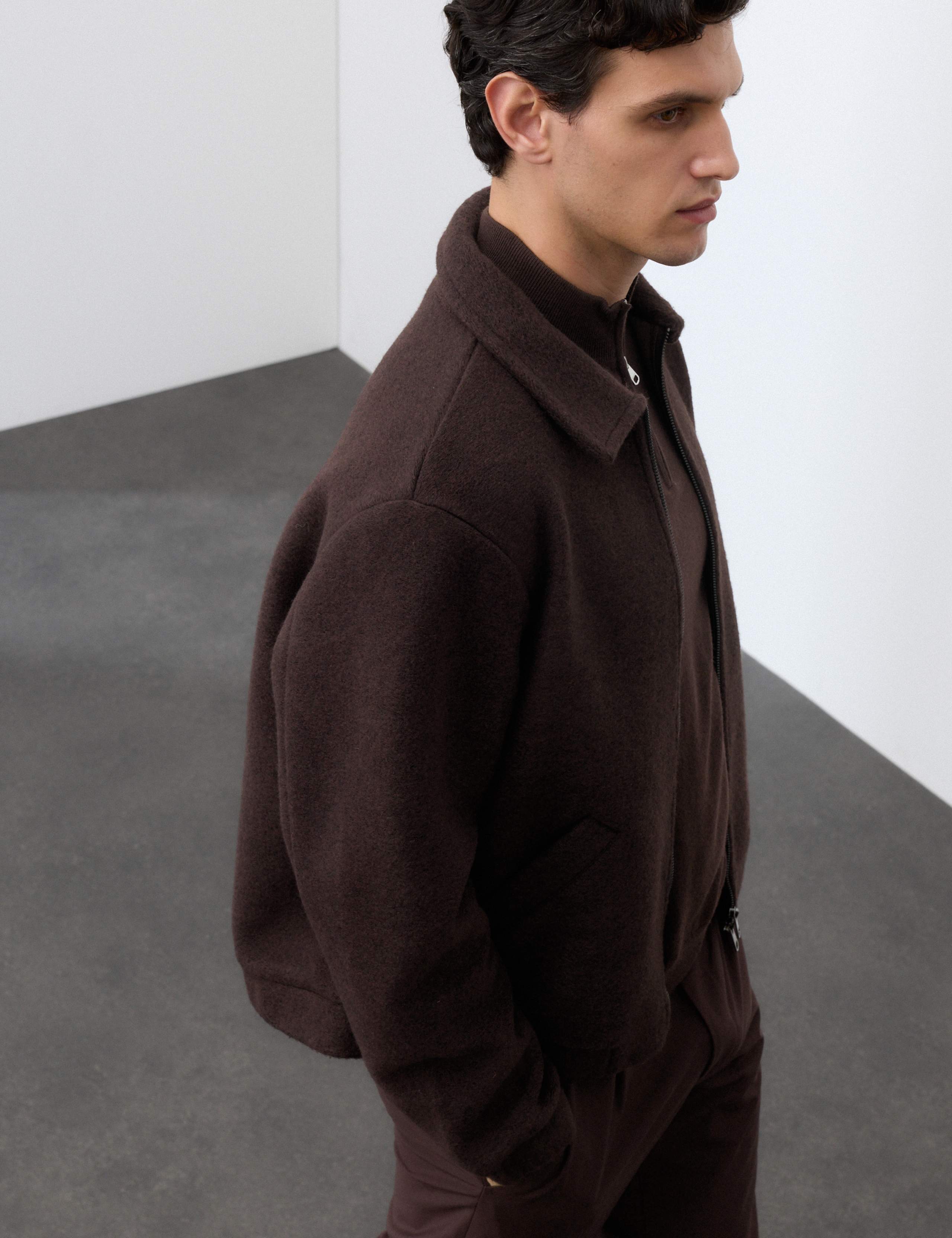 Full Zip Fleece Jacket 7 of 9