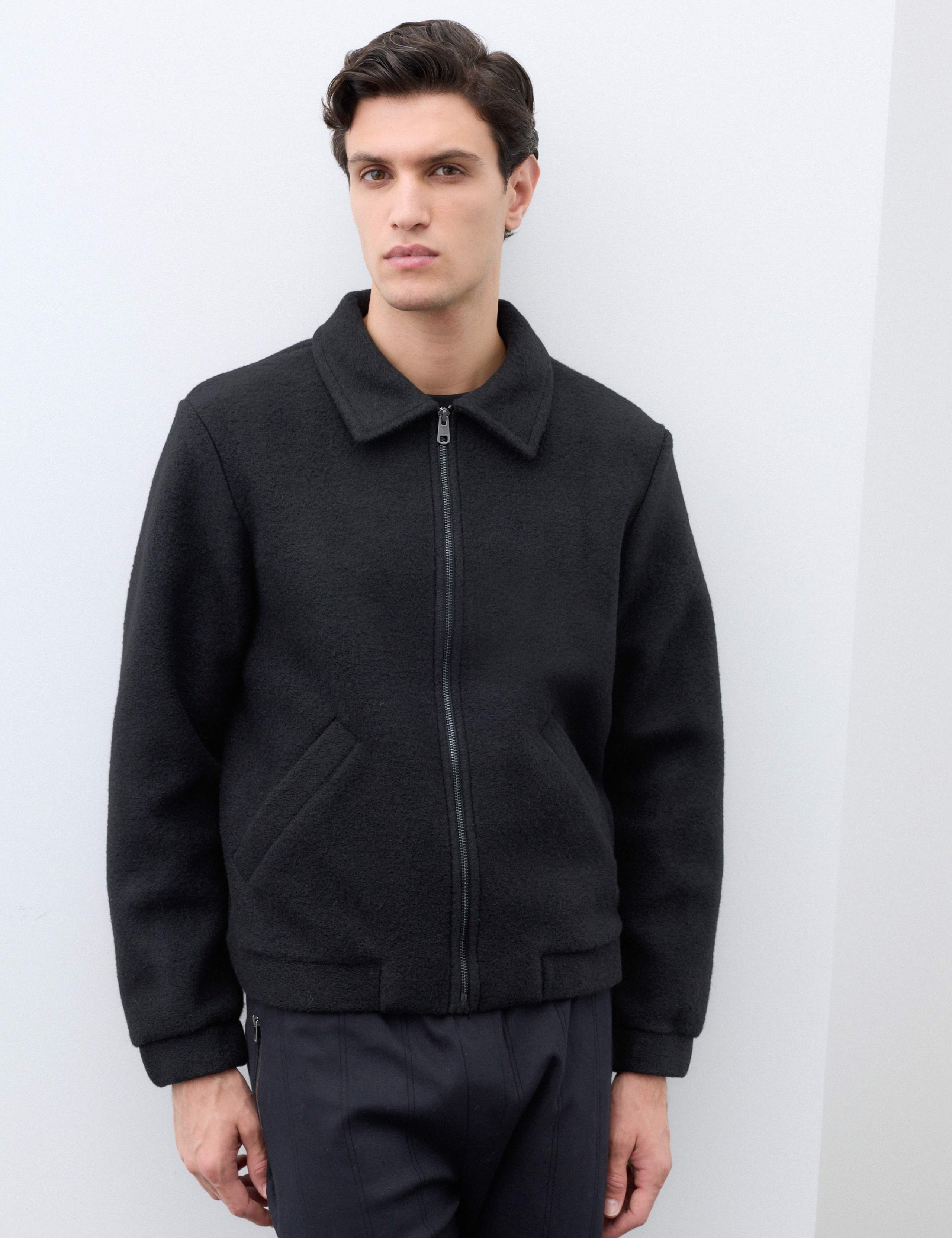 Full Zip Fleece Jacket 1 of 6