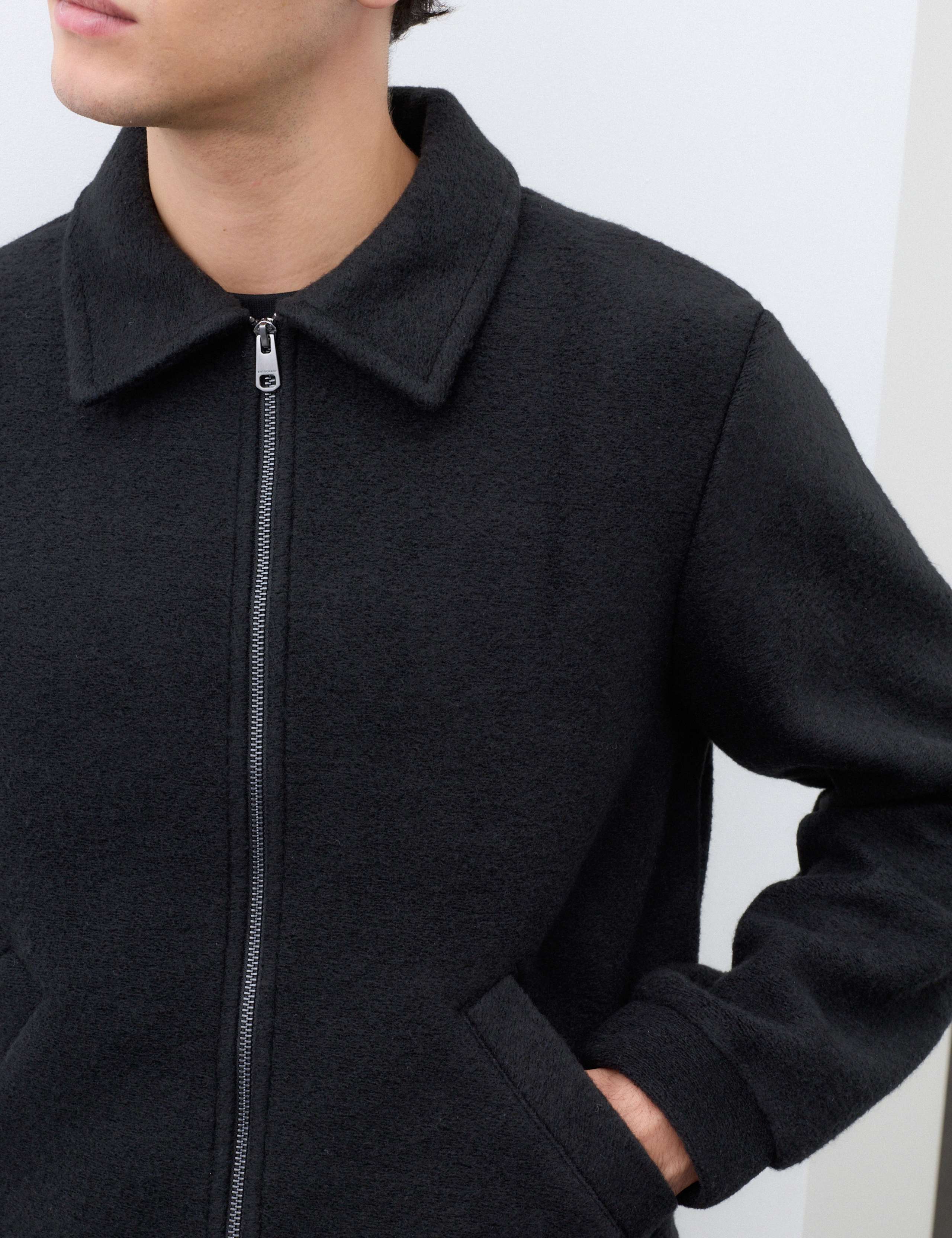Full Zip Fleece Jacket 6 of 6