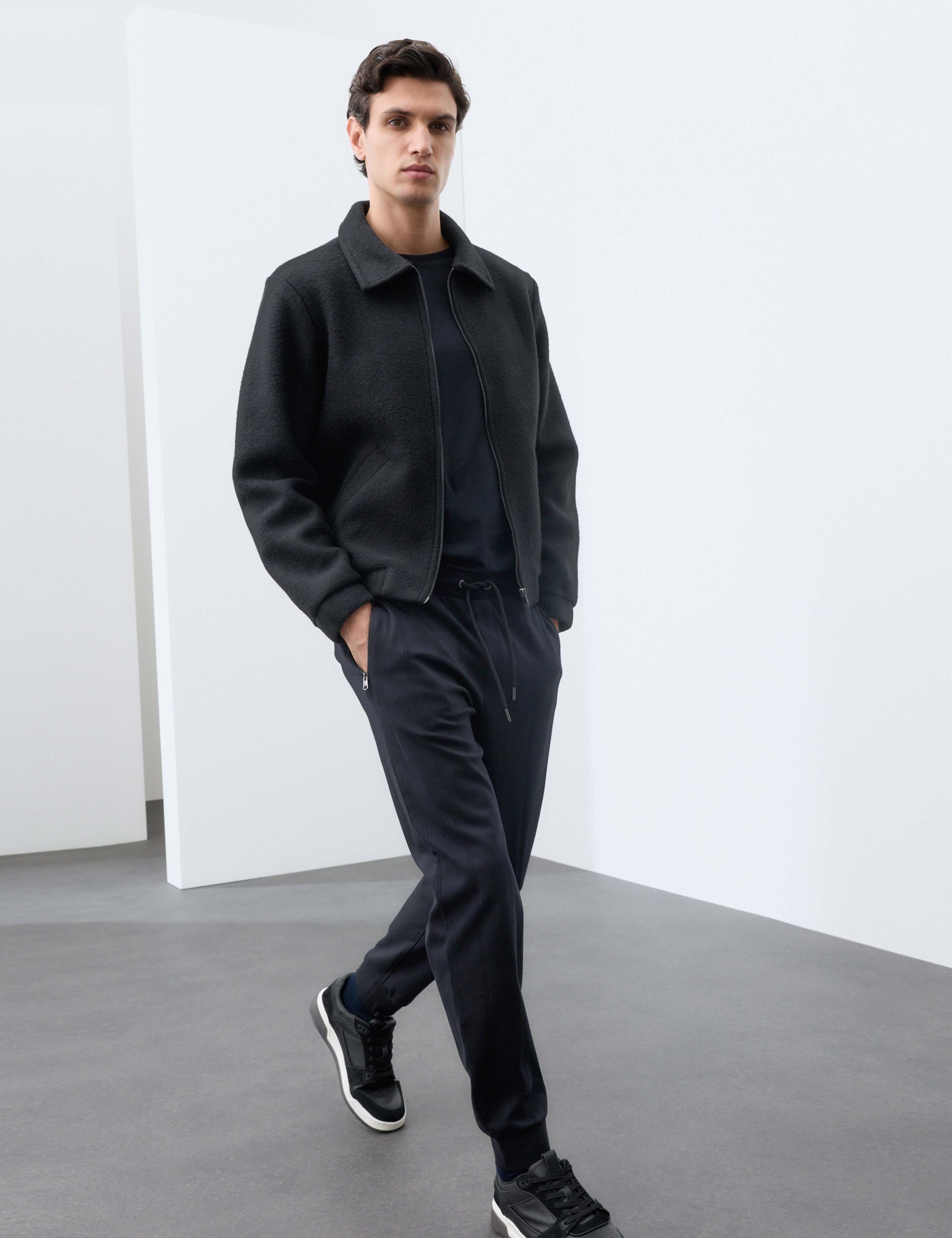 Full Zip Fleece Jacket 4 of 6