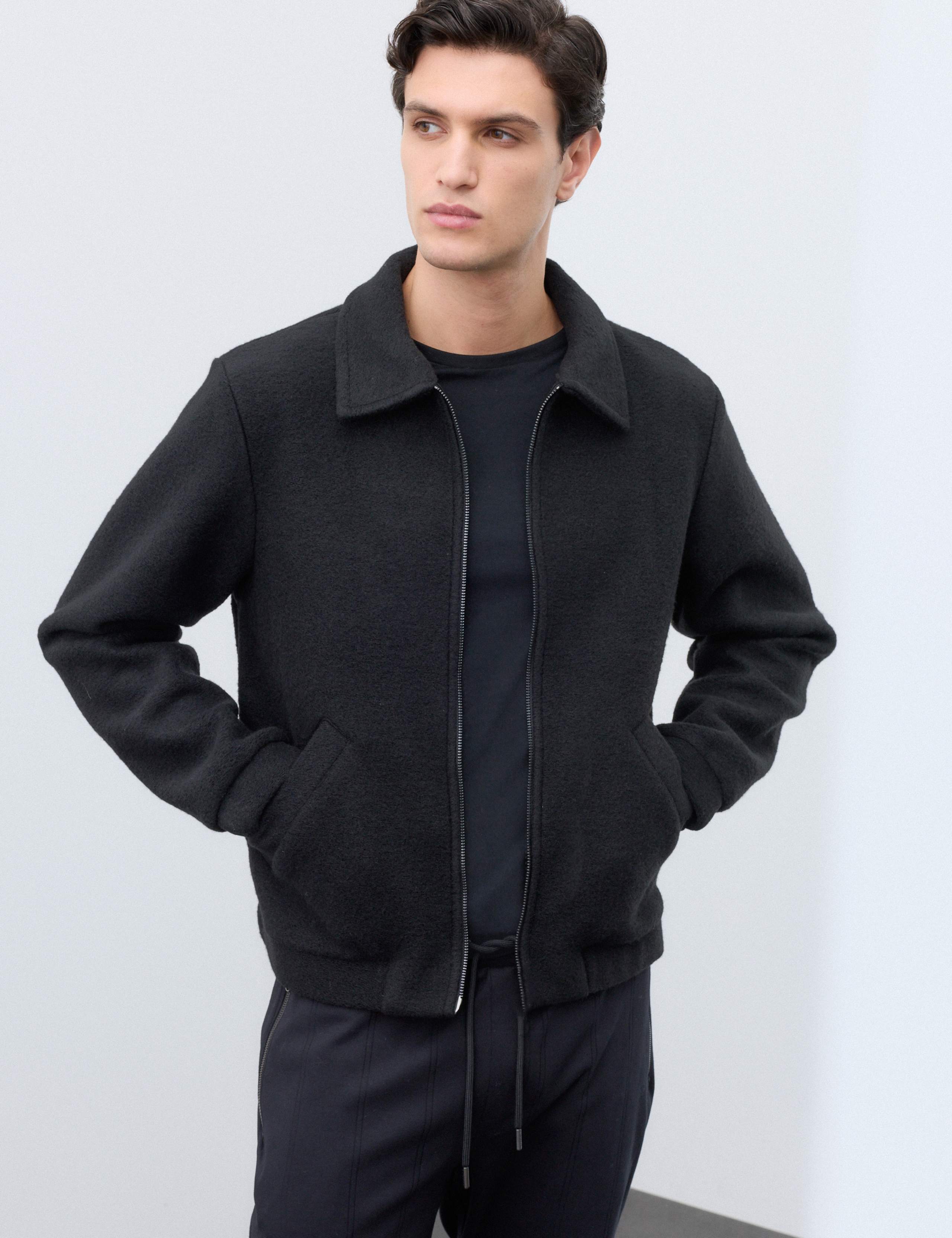 Full Zip Fleece Jacket 5 of 6