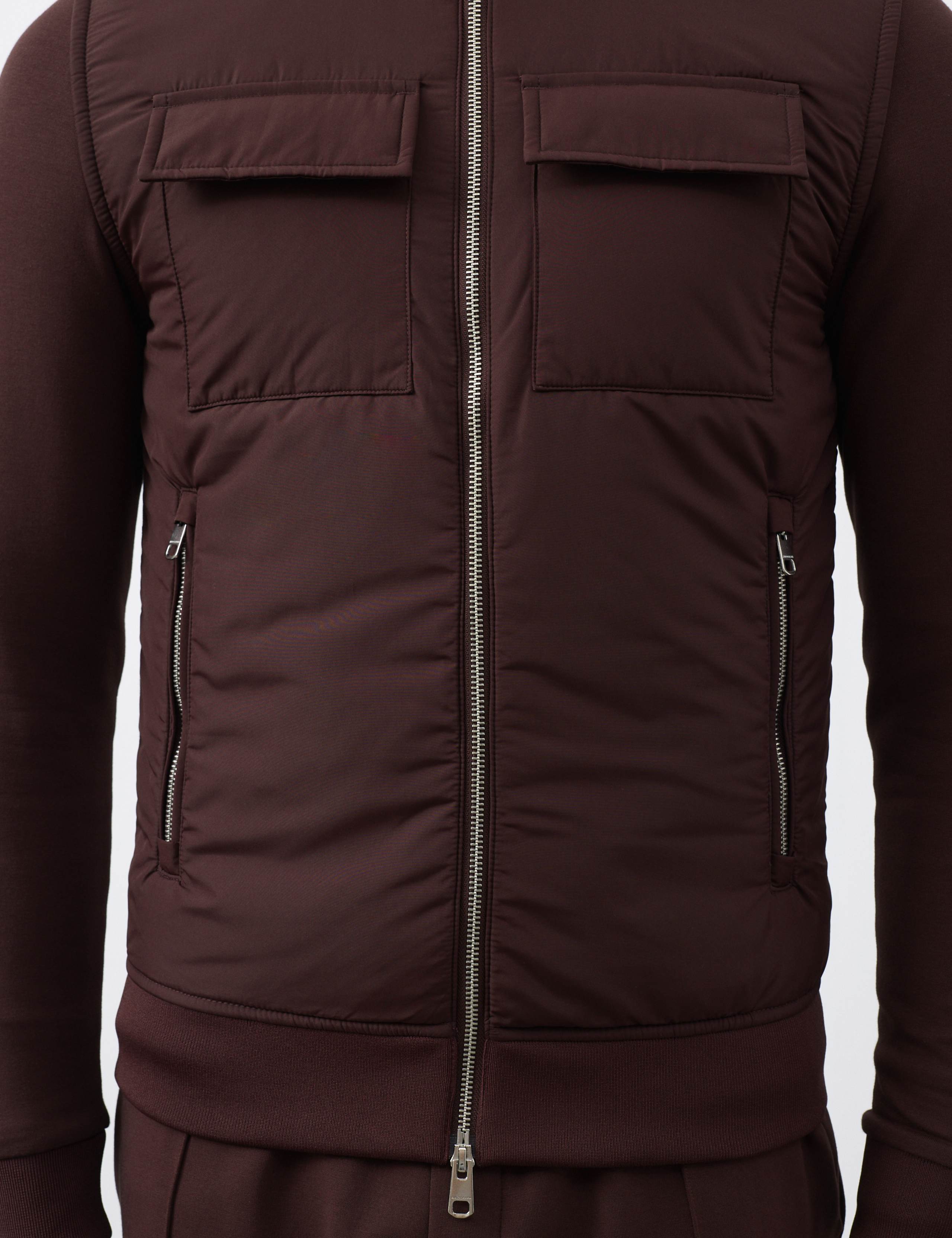 Cotton Rich Zip Up Pocket Jacket 5 of 6