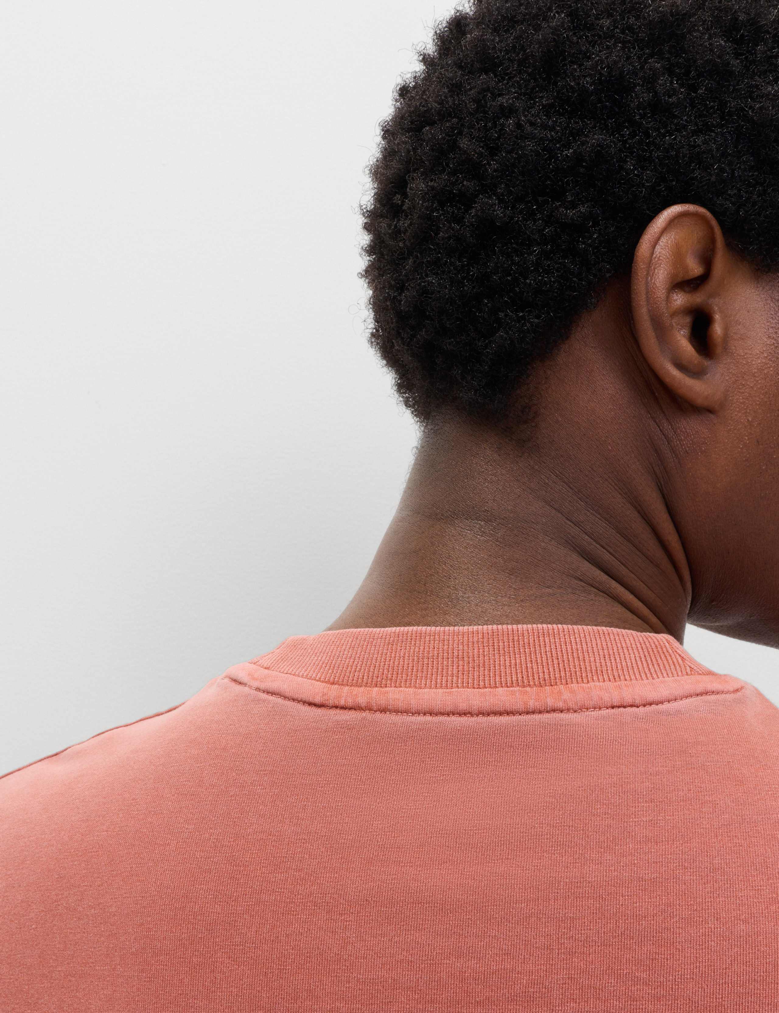 Pure Cotton Bull's Head Graphic T Shirt 5 of 5