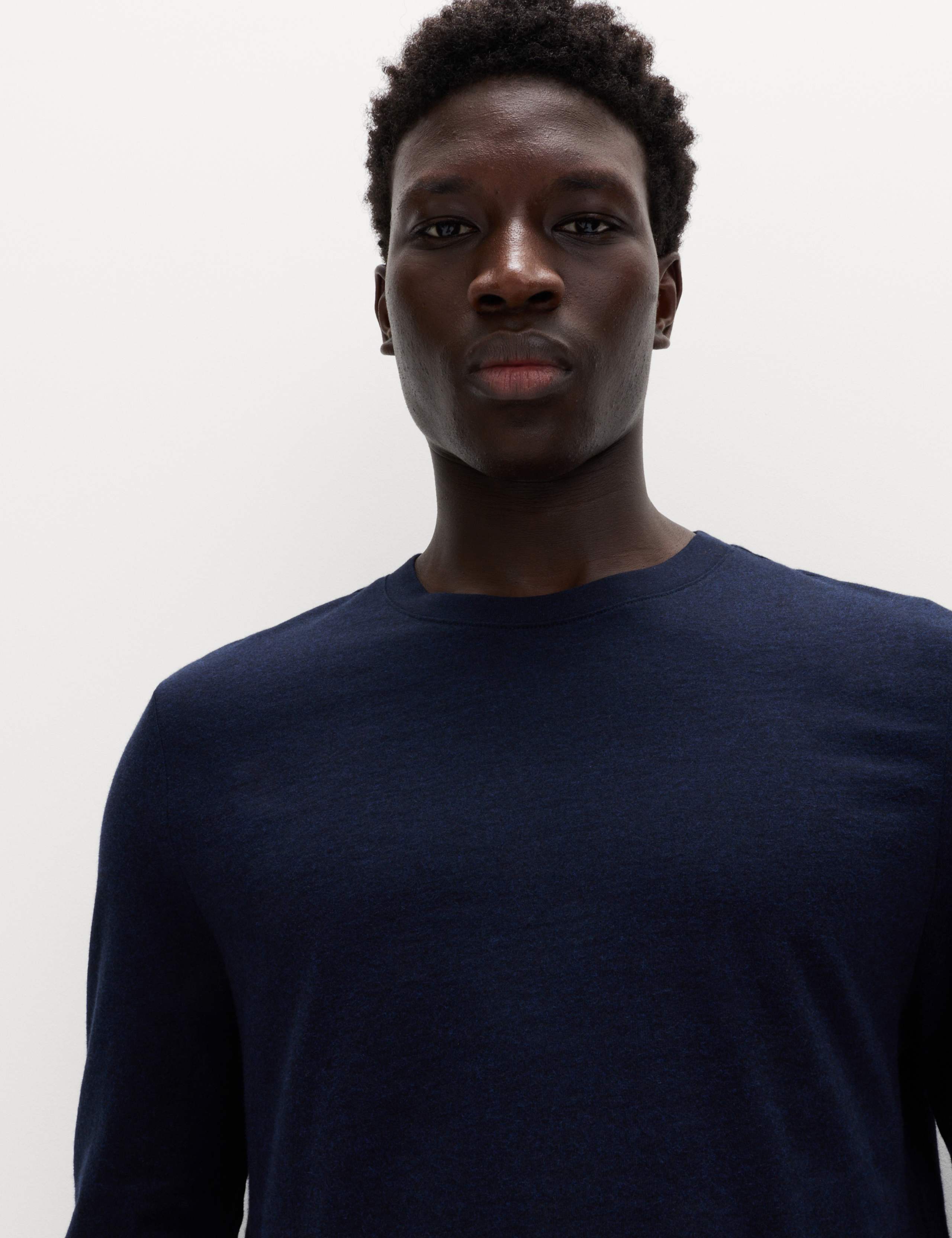 2 Pack Pure Cotton Long Sleeve T-Shirts 2 of 7