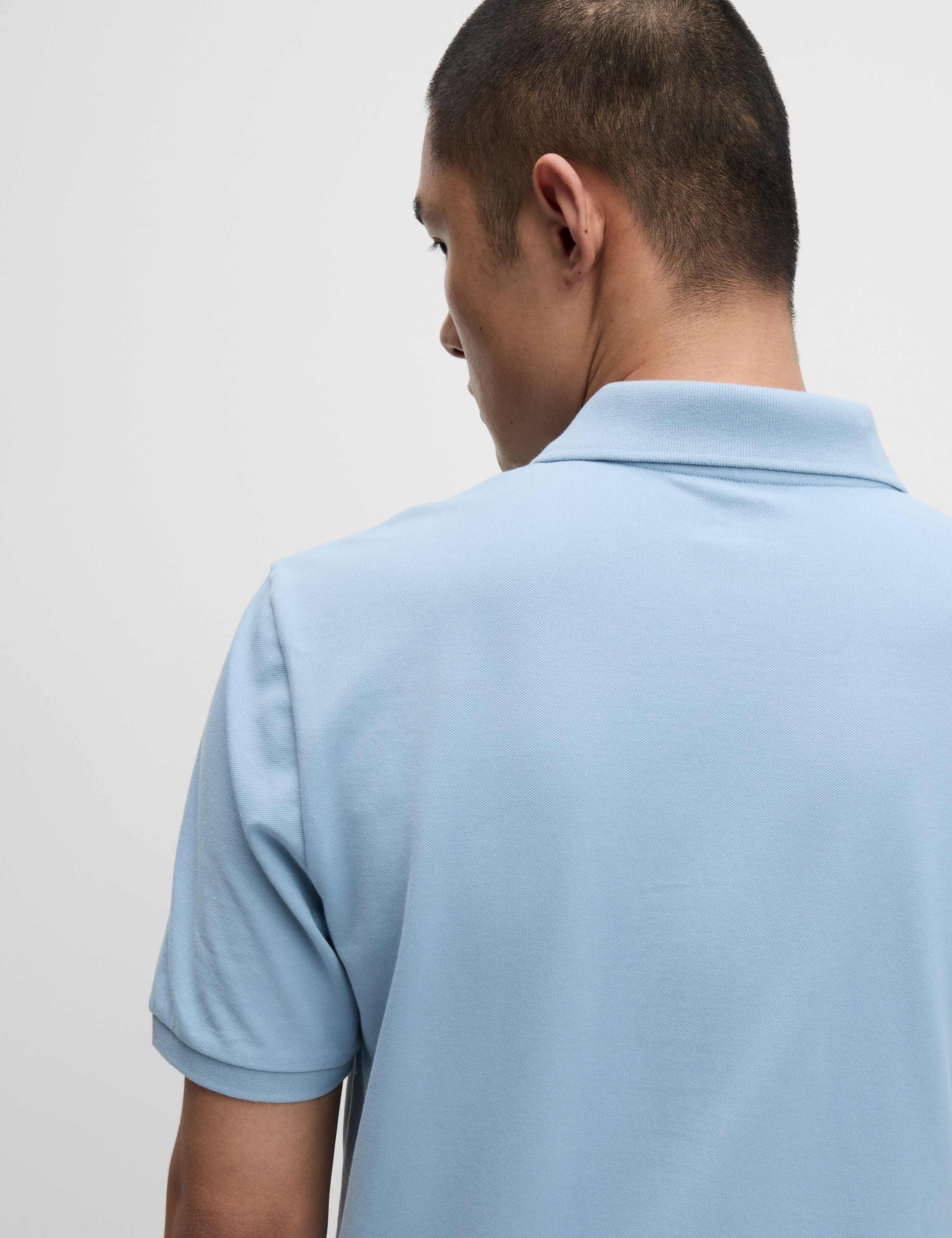 Ultimate 2 Pack Cotton Rich Polo Shirts 3 of 5