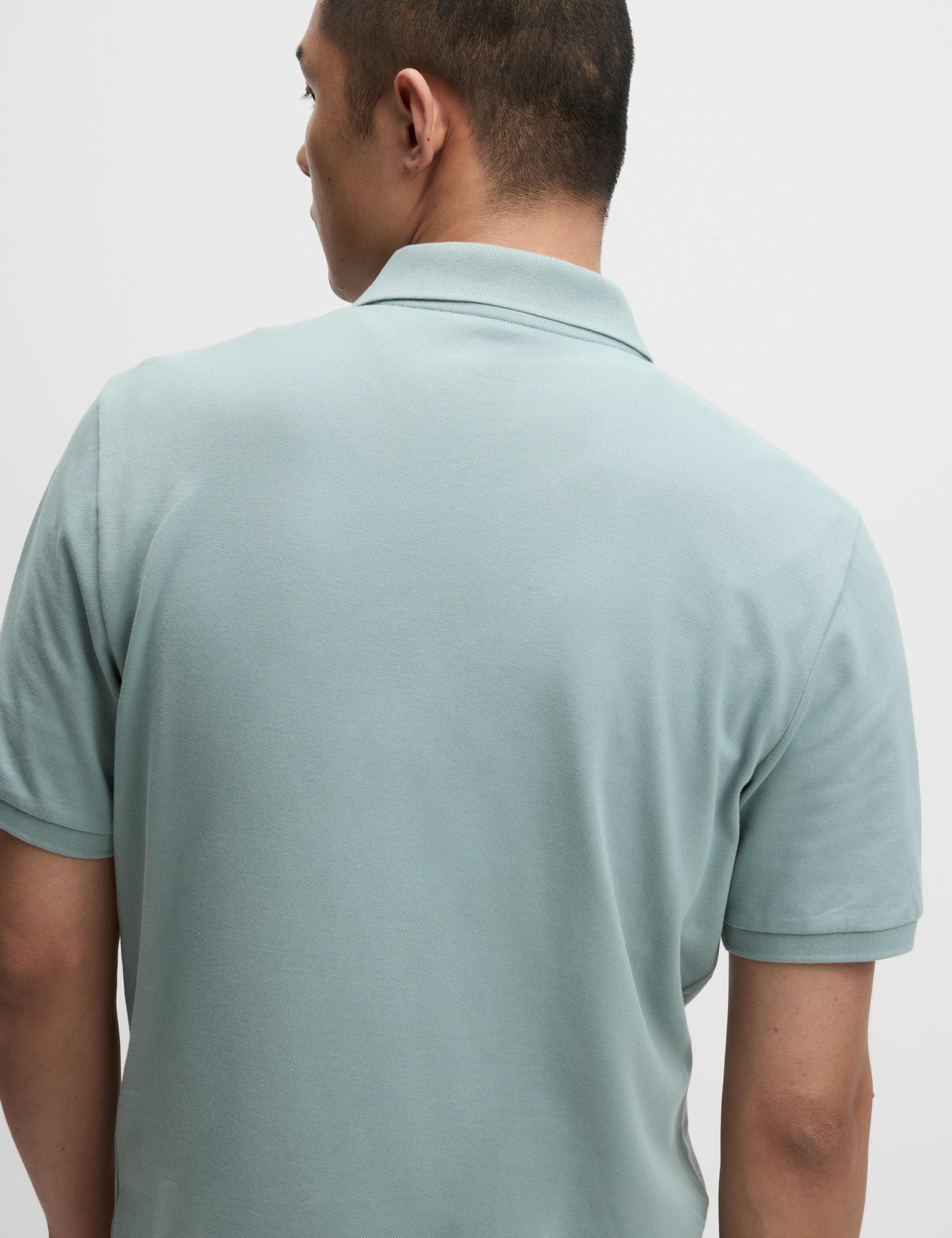 Ultimate 2 Pack Cotton Rich Polo Shirts 4 of 4