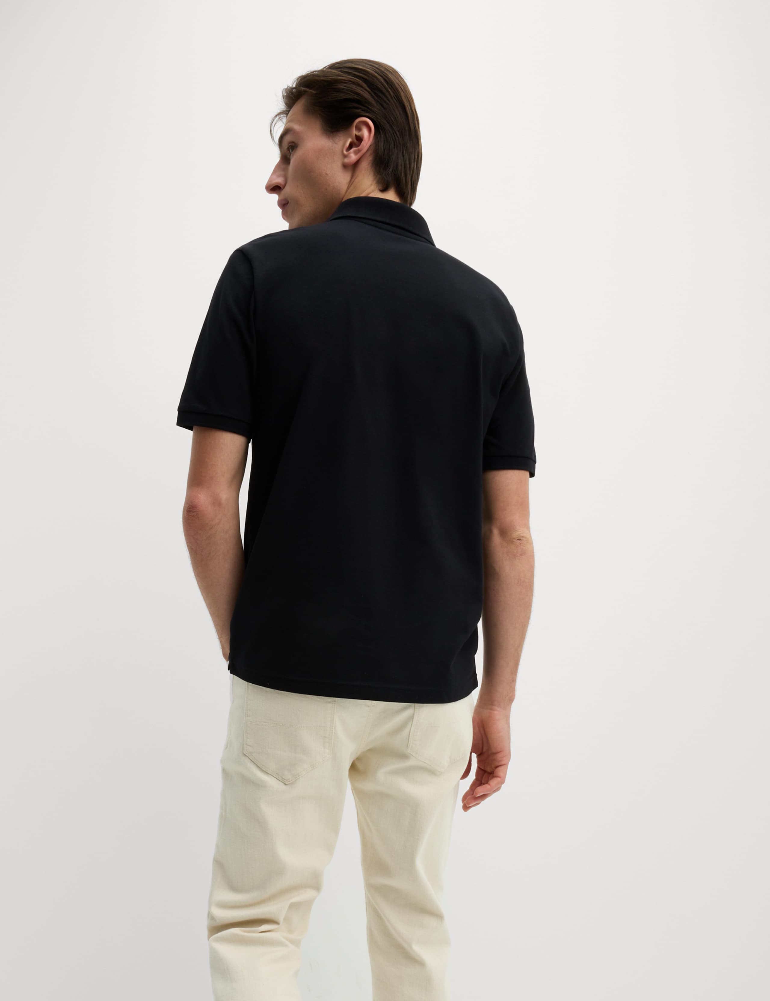 Ultimate 2pk Cotton Rich Polo Shirts 4 of 6